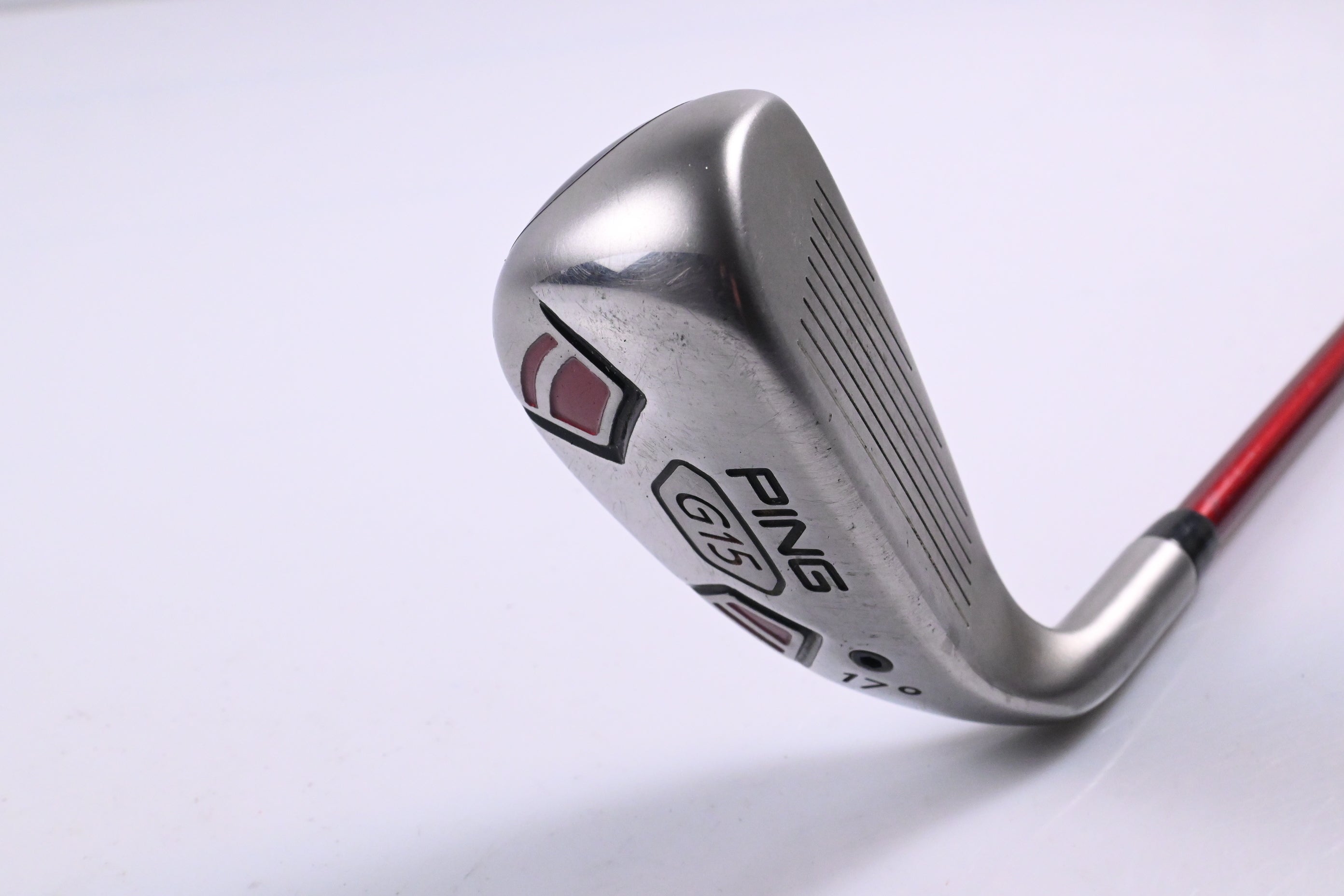 Ping G15 #2 Hybrid / 17 Degree / Regular Flex Ping TFC 149 Shaft