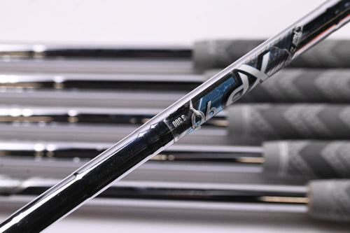 Titleist 716 AP1 Irons / 5-PW / Stiff Flex XP 90 S300 Shafts