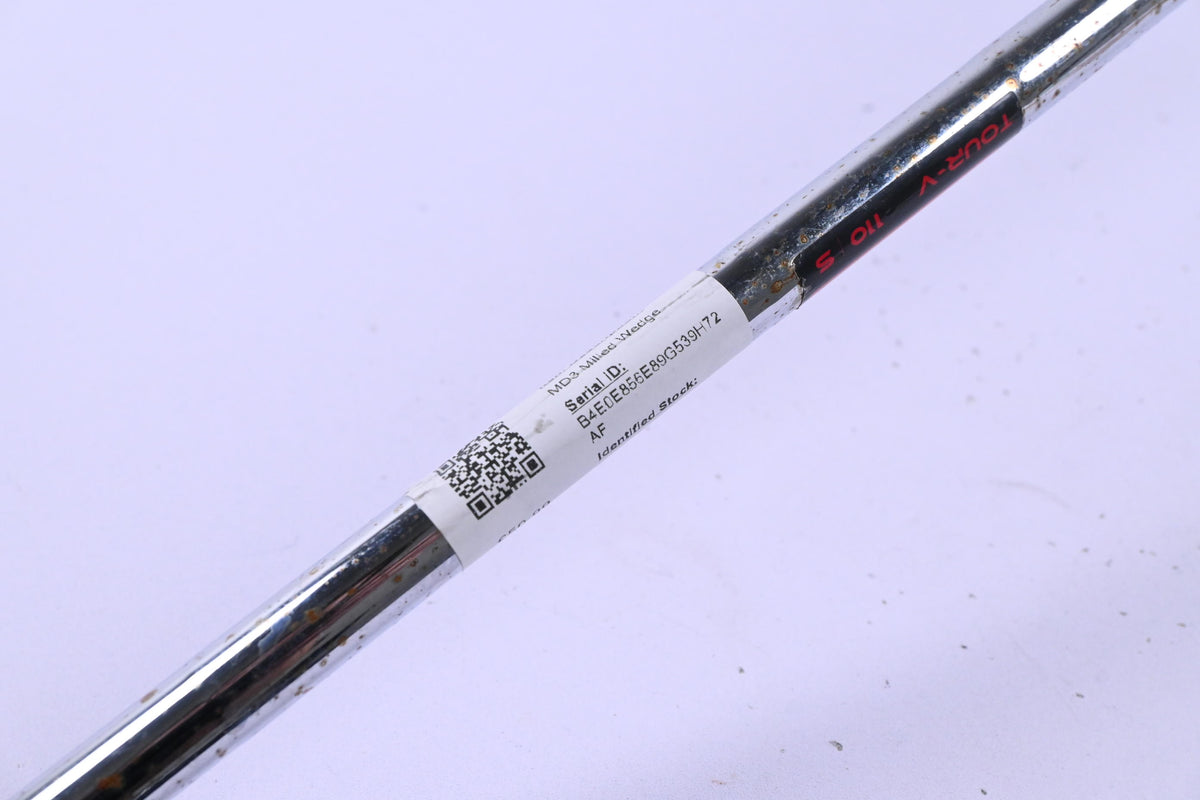 Callaway MD3 Milled Gap Wedge / 52 Degree / Stiff Flex KBS Tour-V 110 Shaft