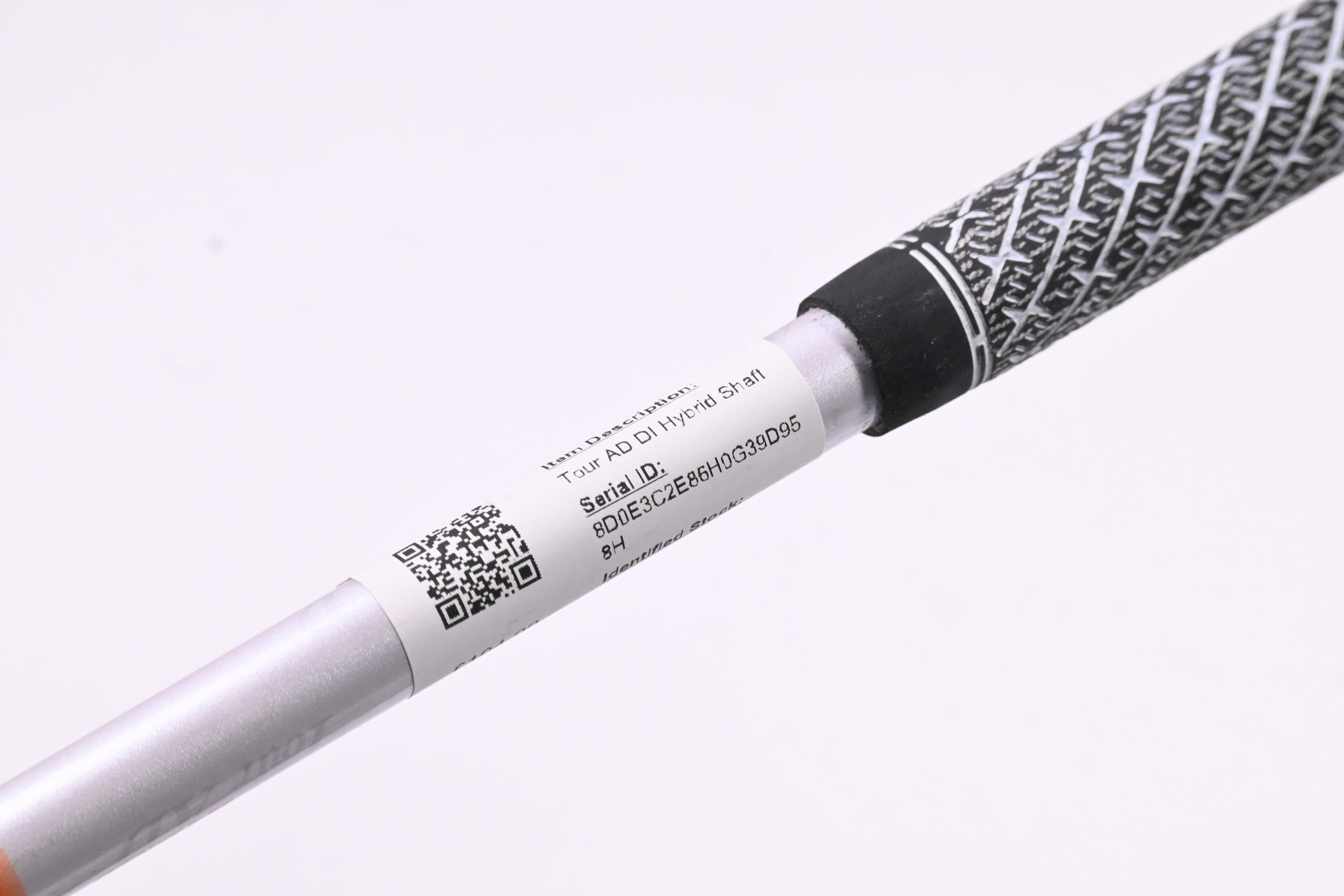 Graphite Design Tour AD DI-85 #4 Hybrid Shaft / Stiff Flex / Titleist 2nd Gen