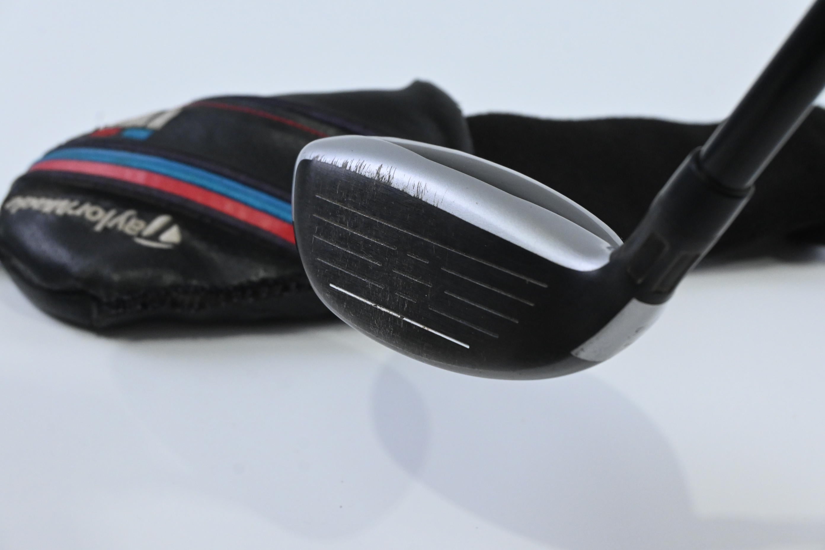 Taylormade M4 #5 Hybrid / 25 Degree / Regular Flex Fujikura Atmos Red 6