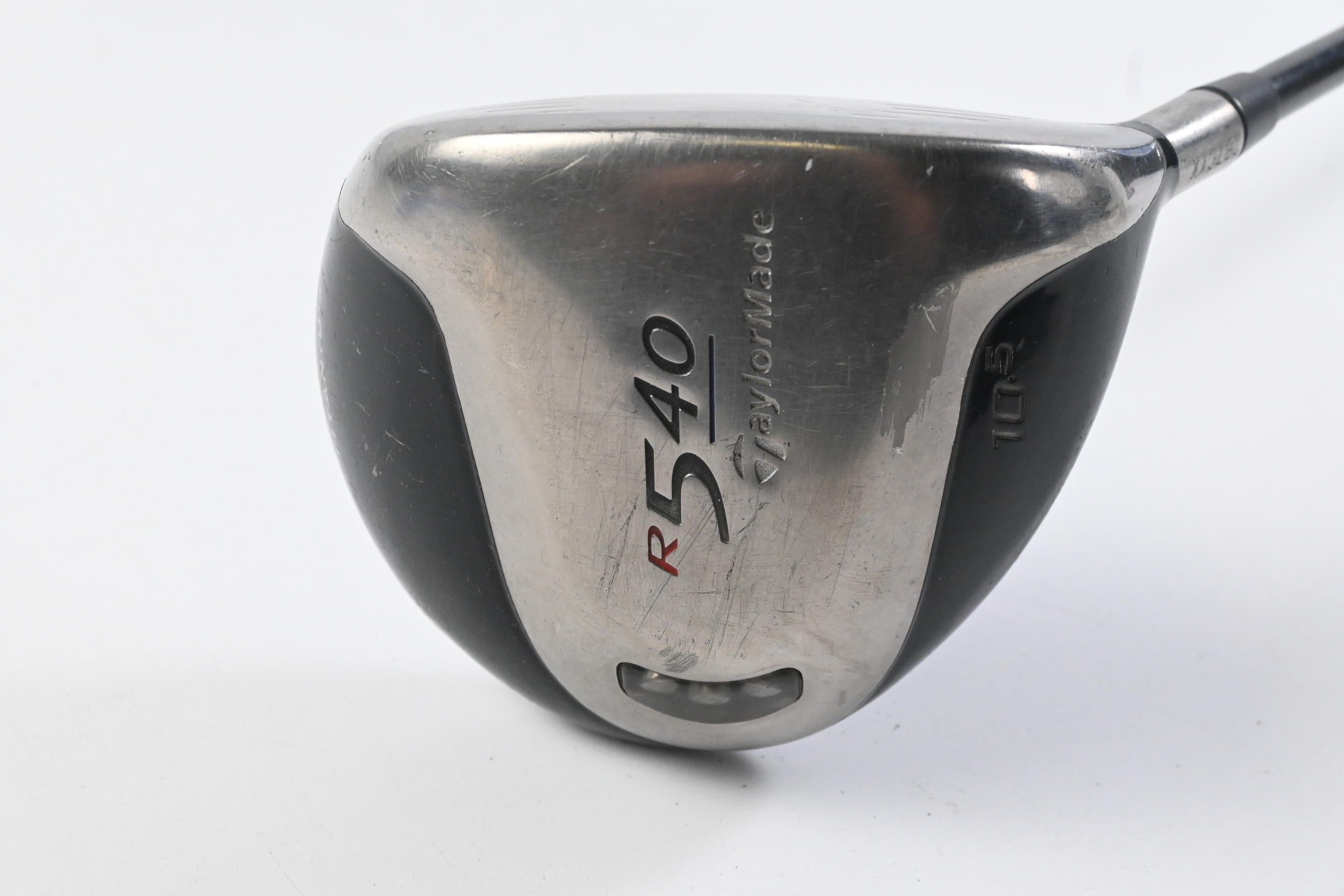 Taylormade R540 Driver / 10.5 Degree / Regular Flex M.A.S.2 70 Shaft