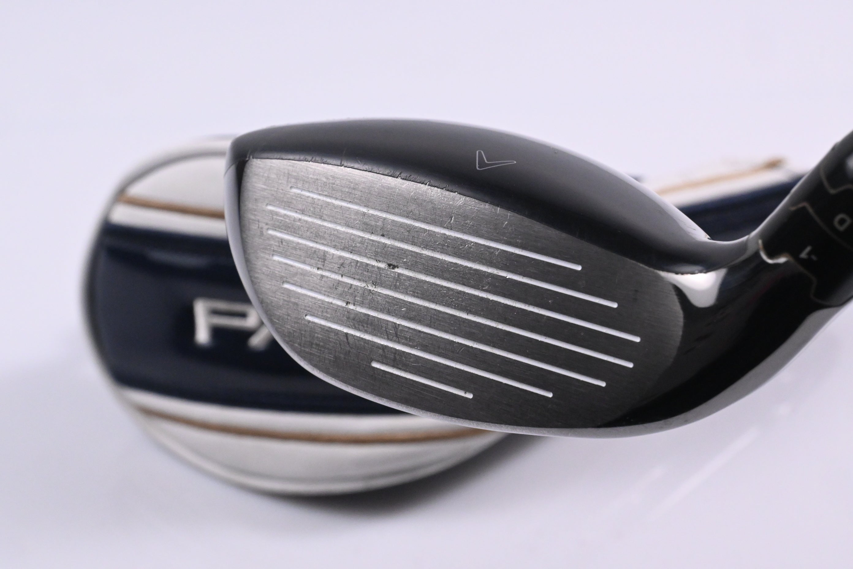 Callaway Paradym X #4 Hybrid / 21 Degree / Regular Flex HZRDUS Gen4 Silver 65