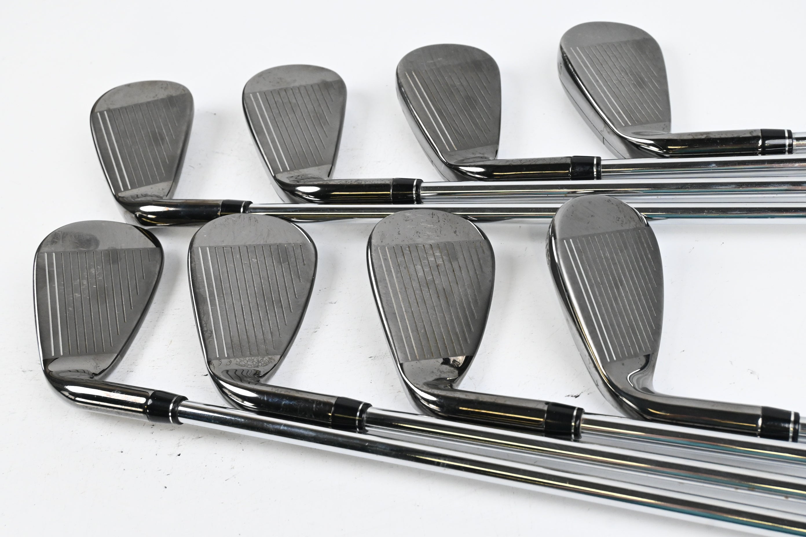 Callaway Big Bertha 2023 Irons / 4-PW+SW / Regular Flex Elevate MPH 85 Shafts