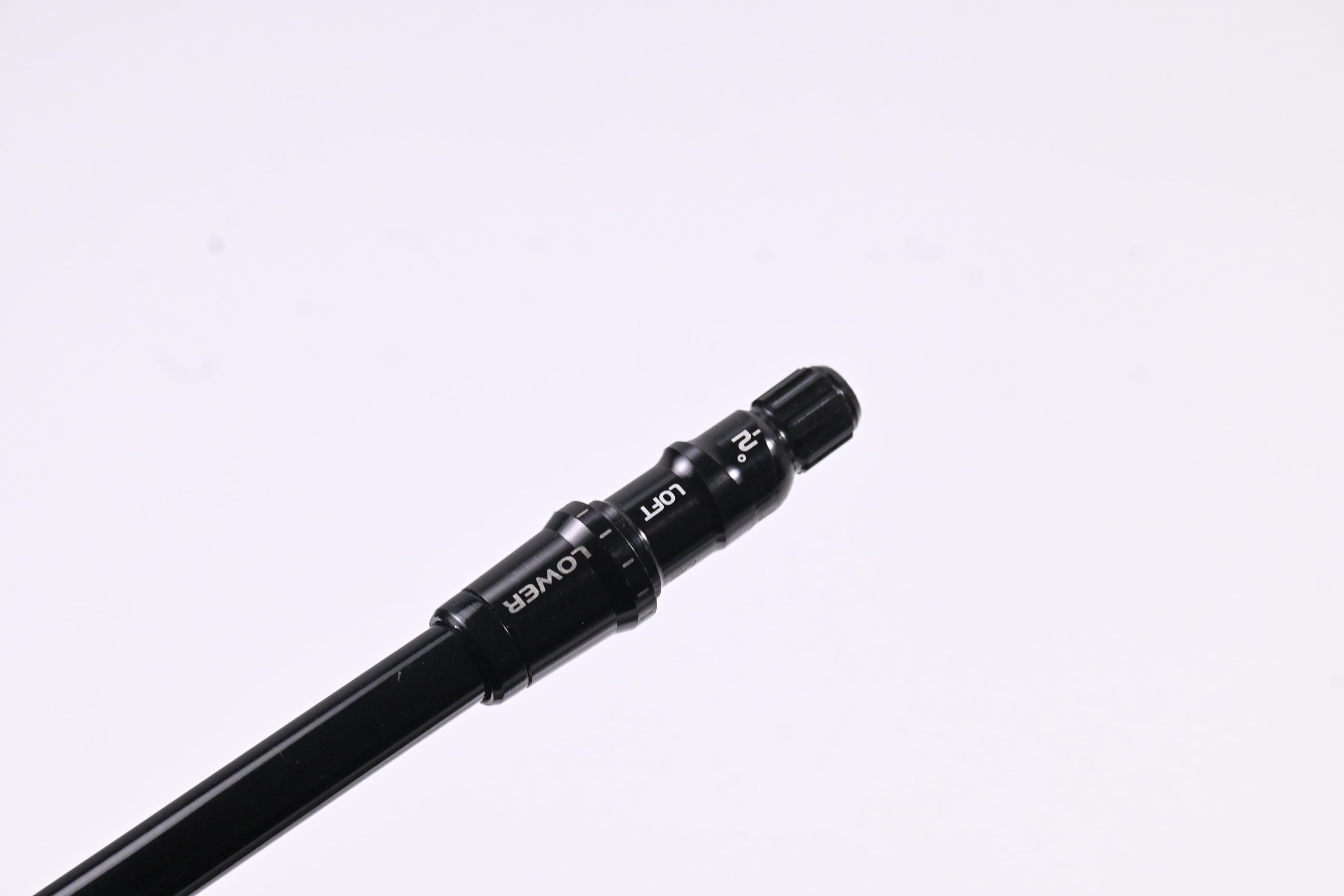 Mitsubishi Kai'li Red 60 Driver Shaft / Regular Flex / Taylormade 2nd Gen