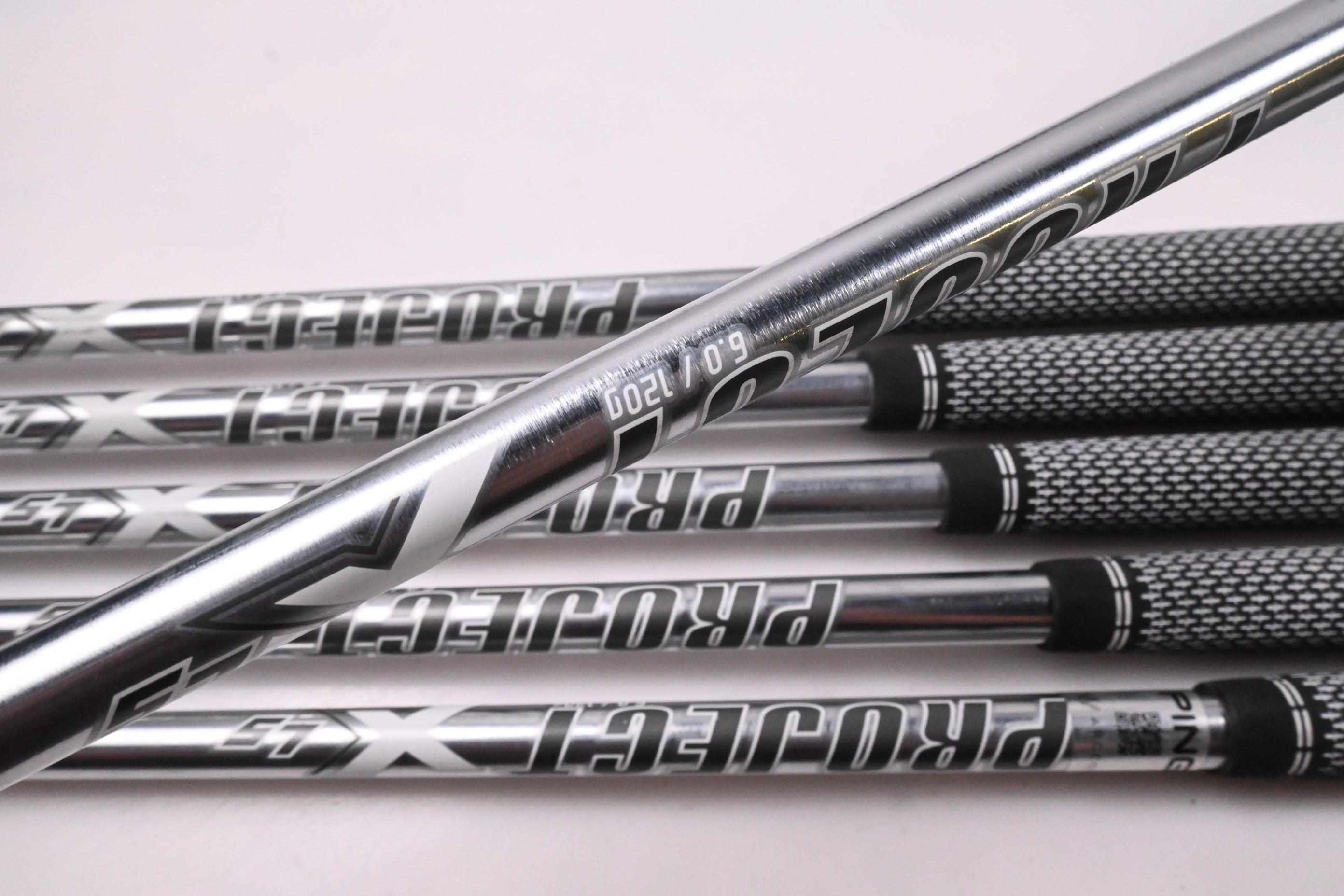 Ping i59 Irons / 5-PW / Blue Dot / Stiff Flex Project X LS 120 Shafts
