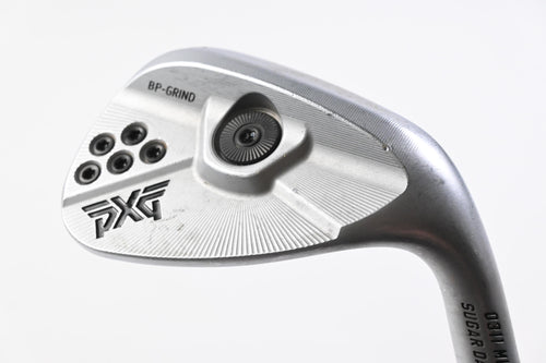 PXG 0311 Milled Sugar Daddy II Gap Wedge / 52 Degree / Stiff Flex Recoil ES 780