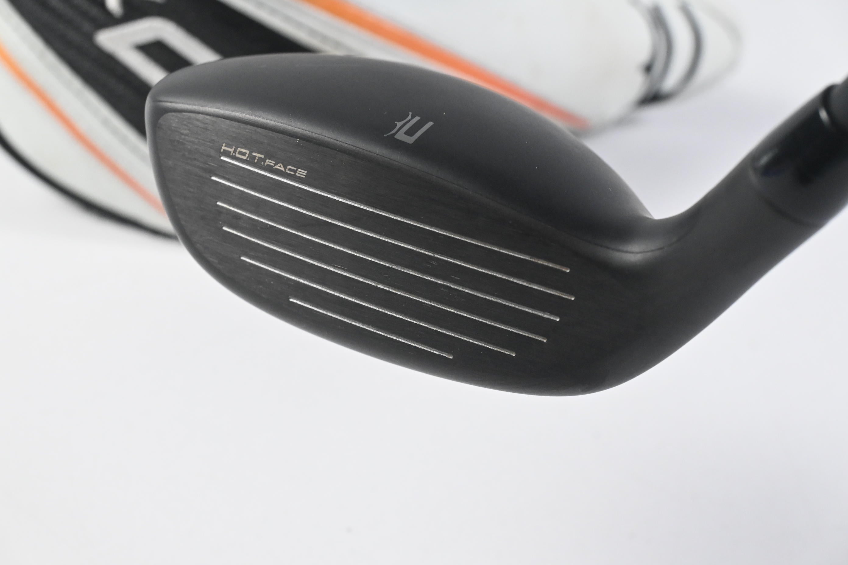 Cobra LTDx #4 Hybrid / 21 Degree / Senior Flex KBS PGI 65 Shaft