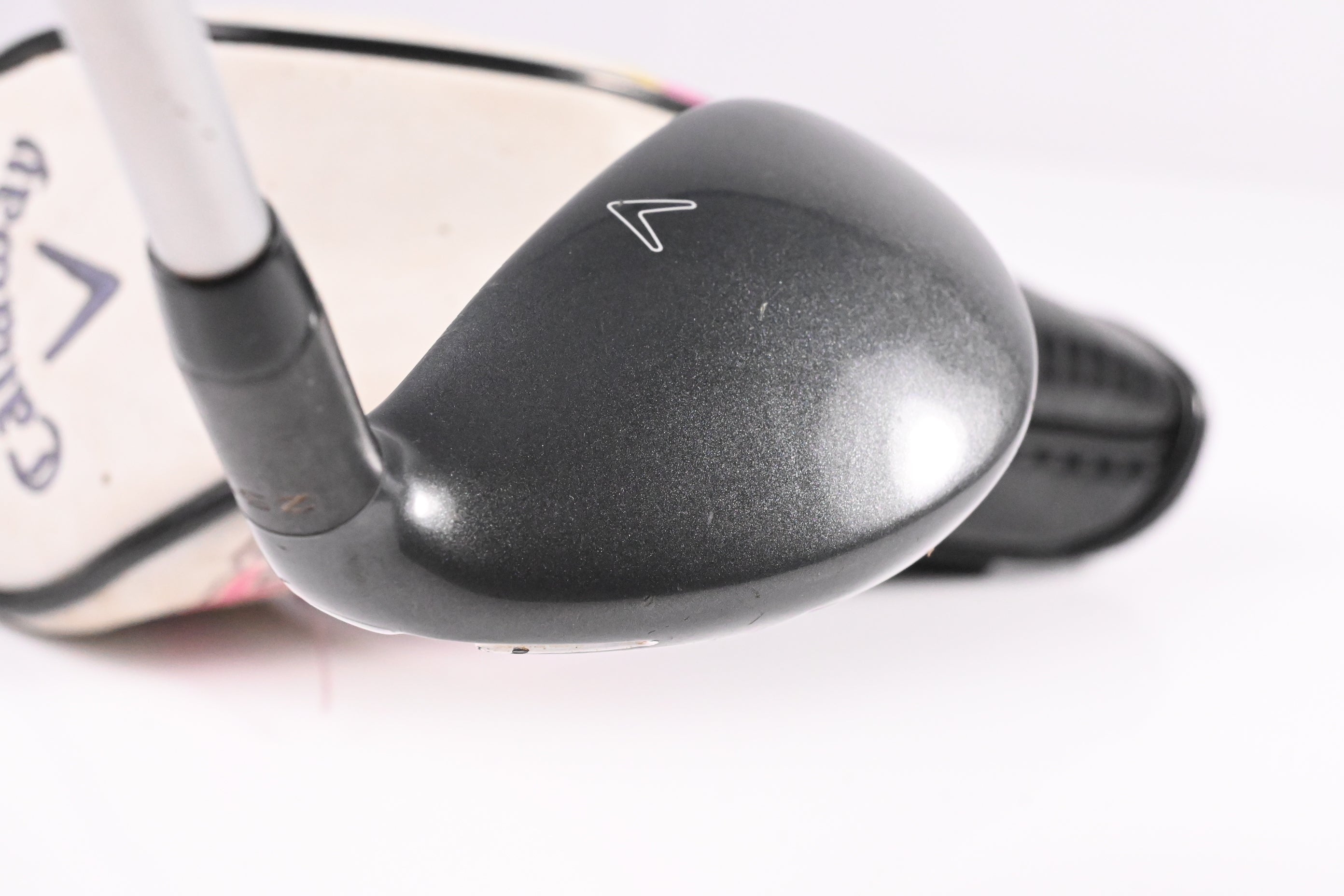 Ladies Callaway X2 Hot #5 Hybrid / 25 Degree / Ladies Flex Callaway X2 Hot Shaft