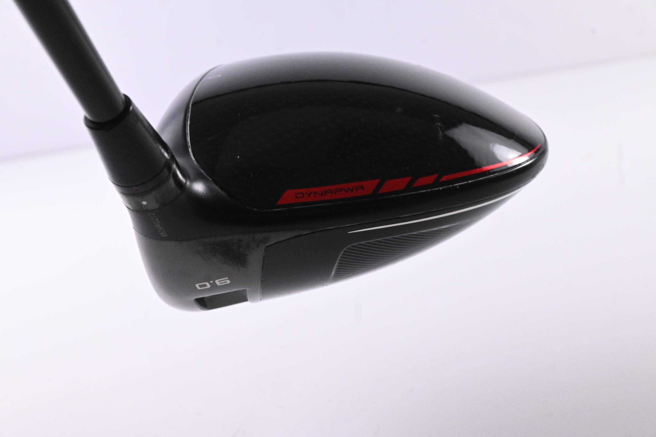 Wilson DYNAPWR 2025 LS Driver / 9 Degree / X-Flex Project X HZRDUS Gen4 Black 60