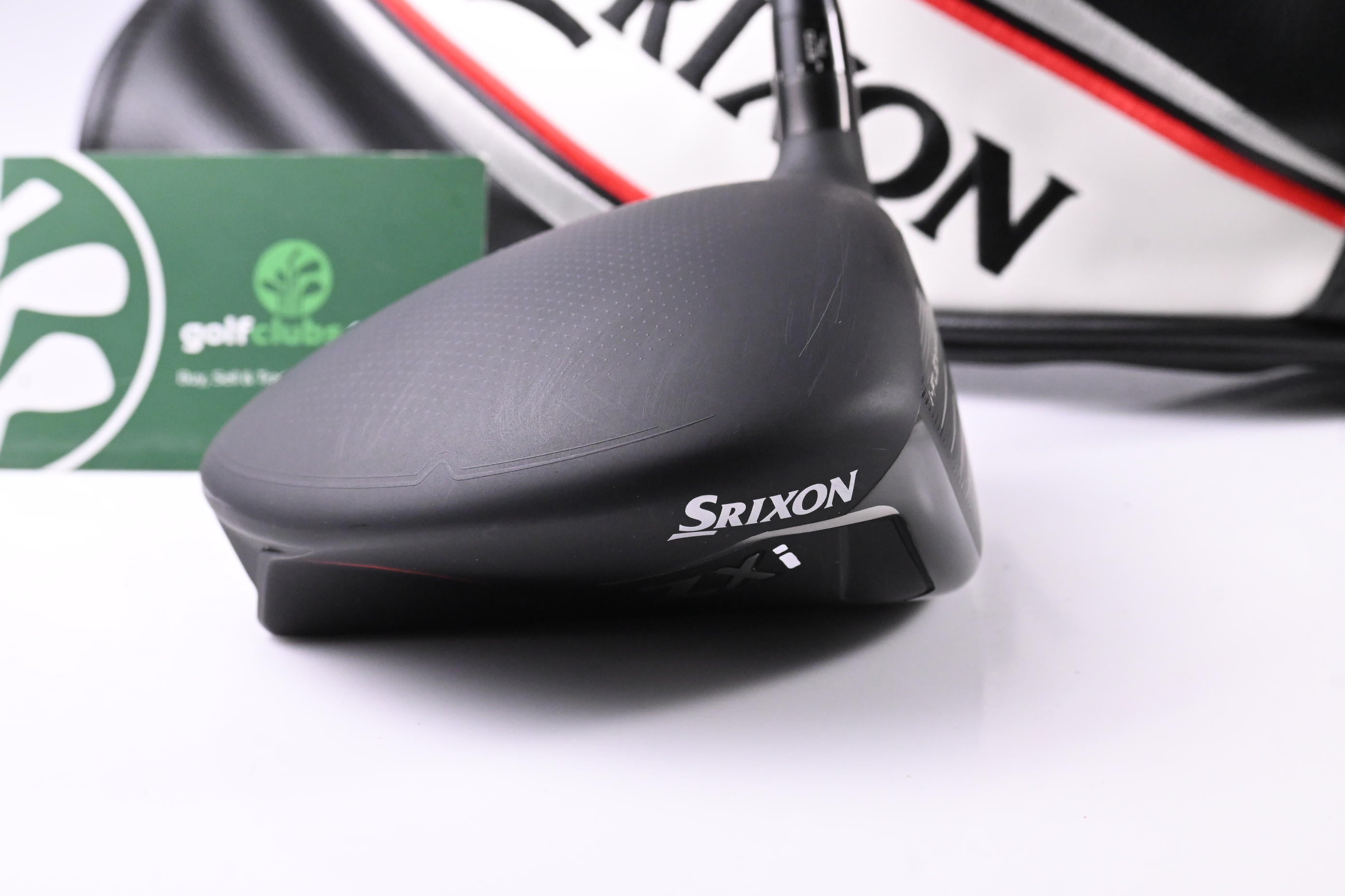 Srixon ZXi Max Driver / 10.5 Degree / Regular Flex Project X Denali Red 50 Shaft
