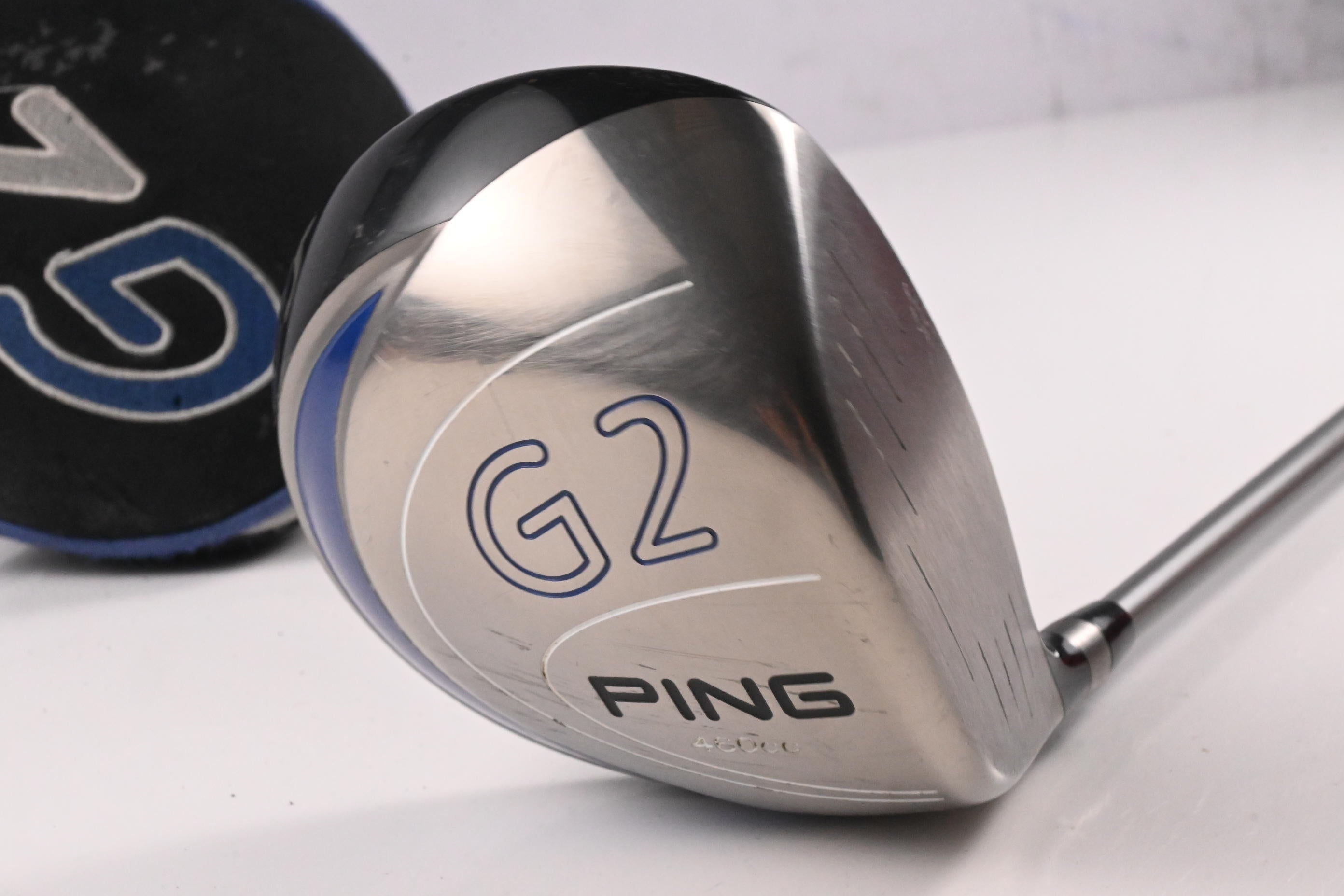 Ping G2 Driver / 10 Degree / Stiff Flex Ping TFC 100 Shaft