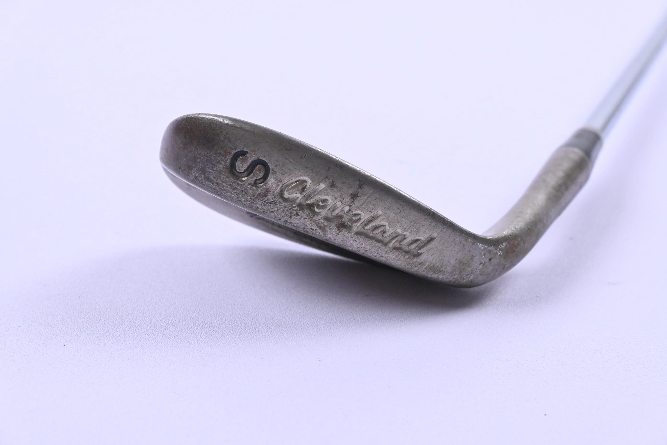 Cleveland 588 Tour Action Sand Wedge / 56 Degree / Wedge Flex Steel Shaft