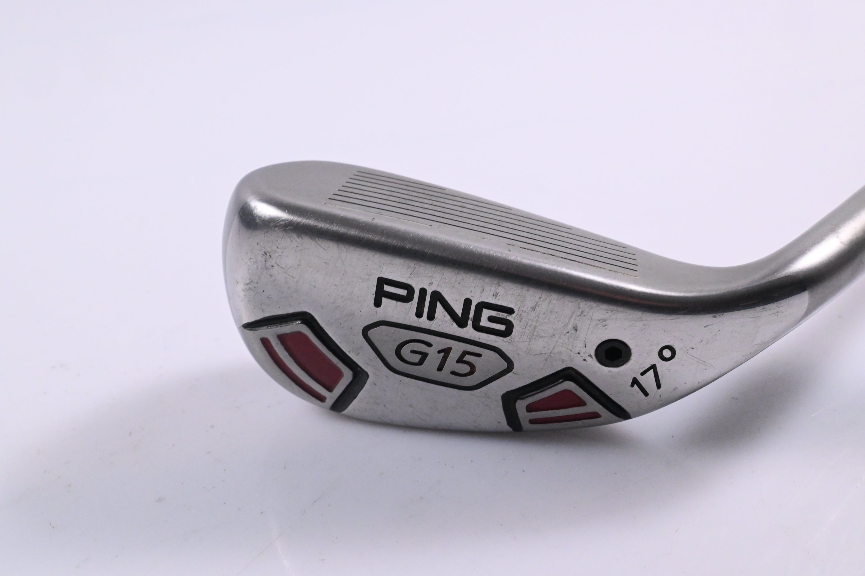 Ping G15 #2 Hybrid / 17 Degree / Regular Flex Ping TFC 149 Shaft