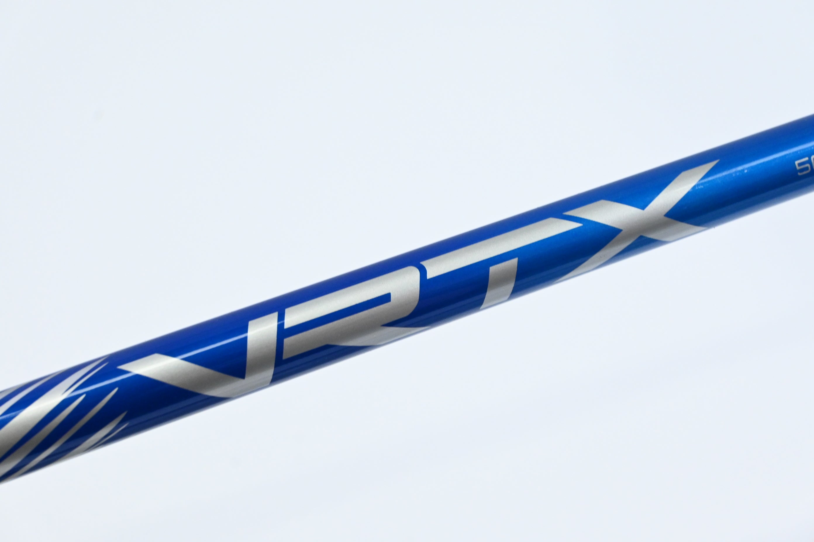 Project X VRTX Blue 50 Driver Shaft / Regular Flex / Taylormade 2nd Gen