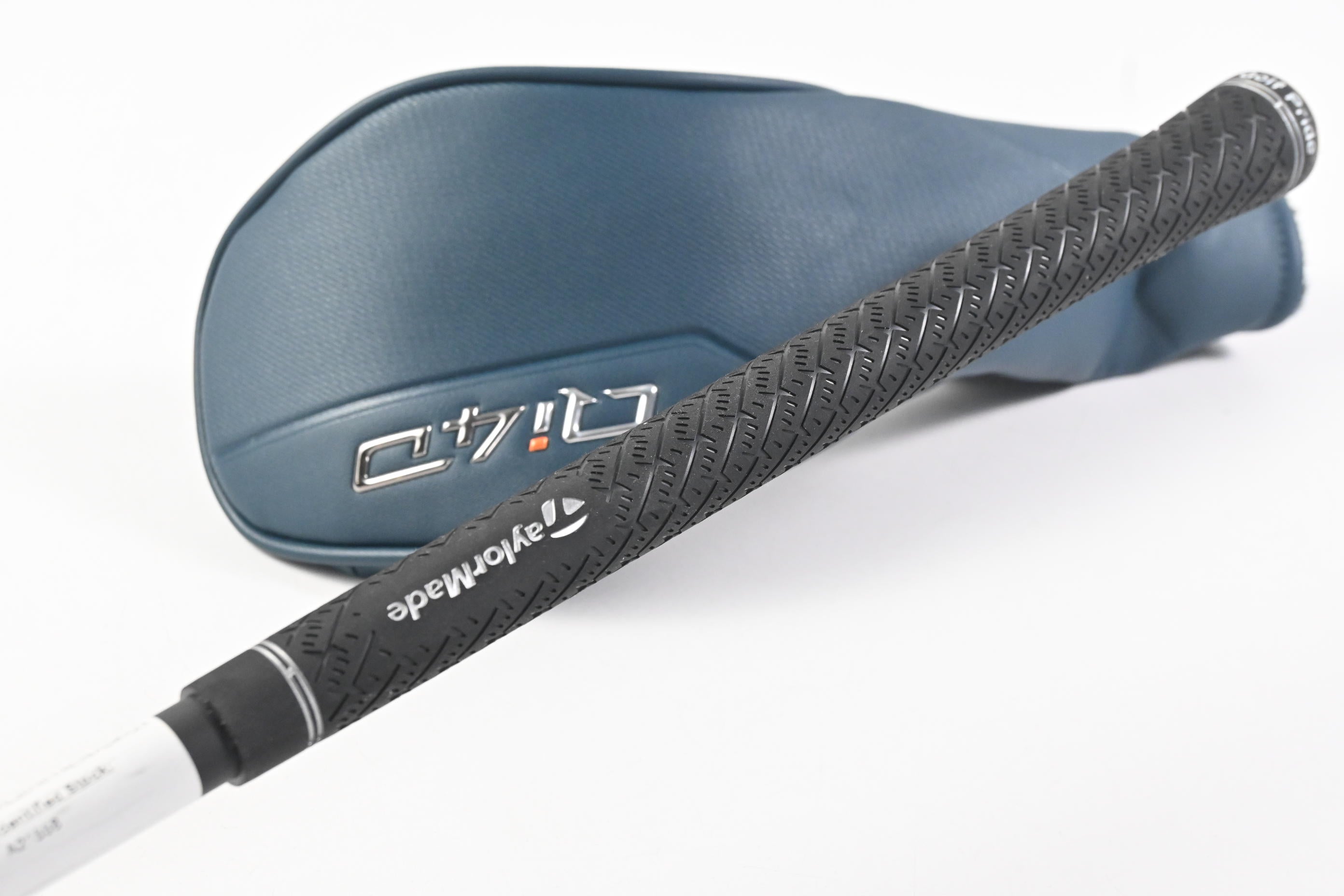 Taylormade Qi4D #3HL Wood / 16.5 Degree / Stiff Flex Reax 65 Shaft