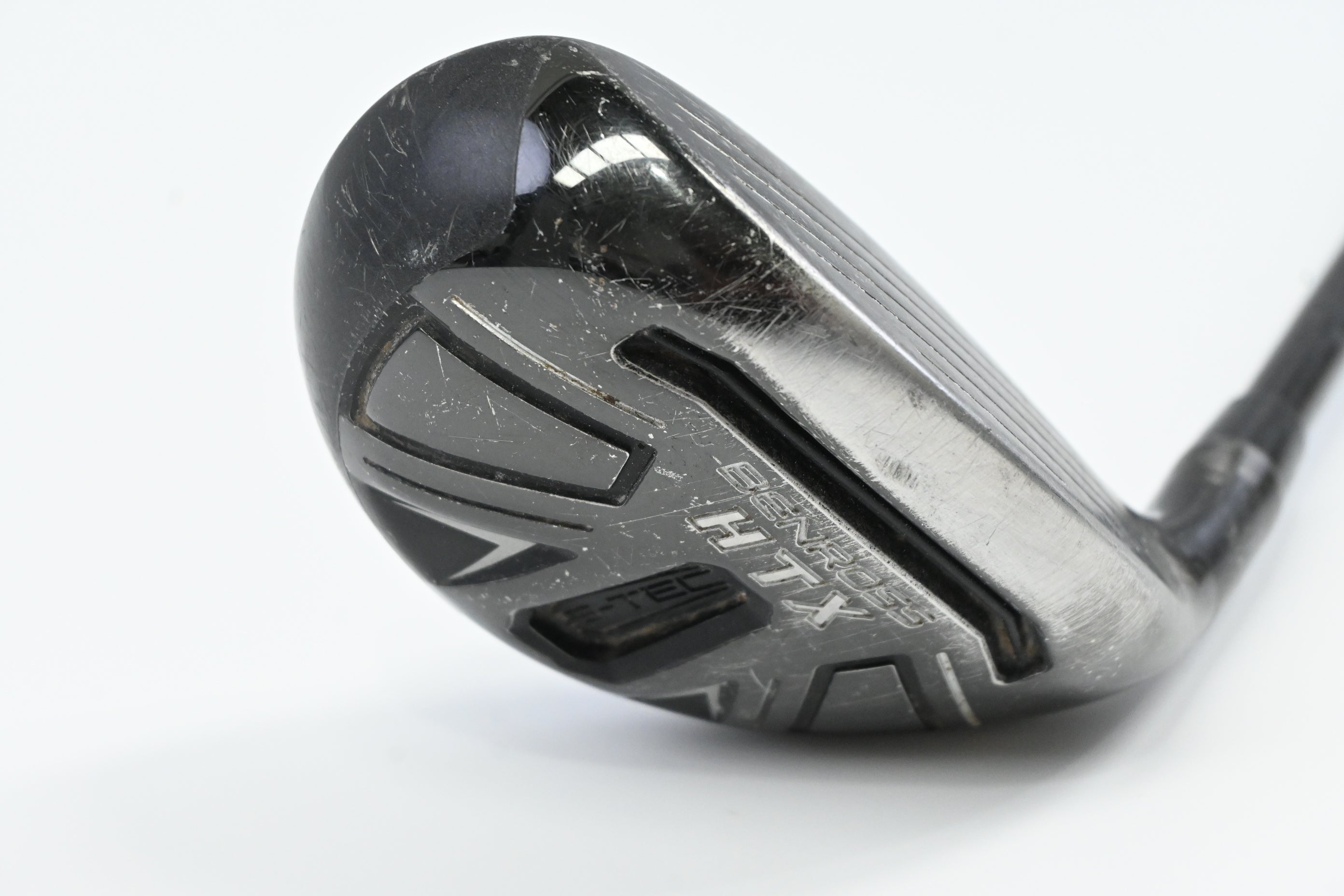 Benross HTX Compressor #4 Hybrid / 23.5 Degree / Regular Flex Kuro Kage 70