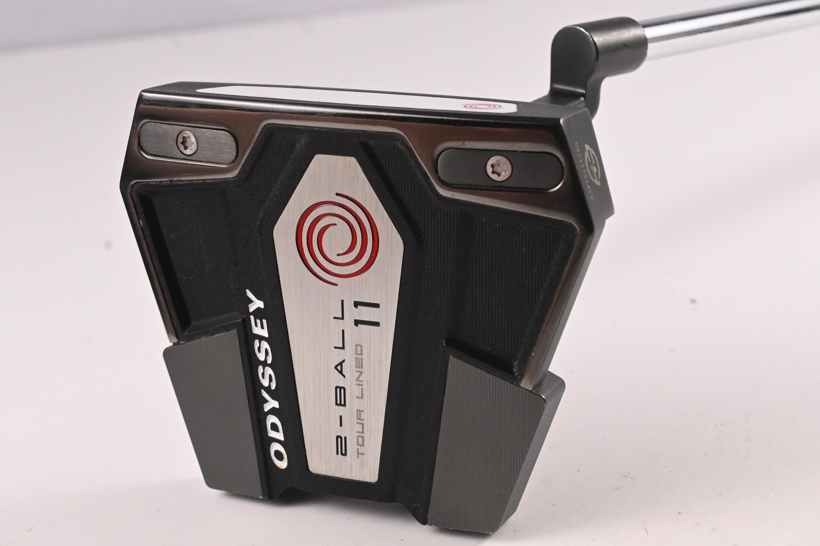Odyssey Eleven 2-Ball Tour Lined Putter / 32 Inch