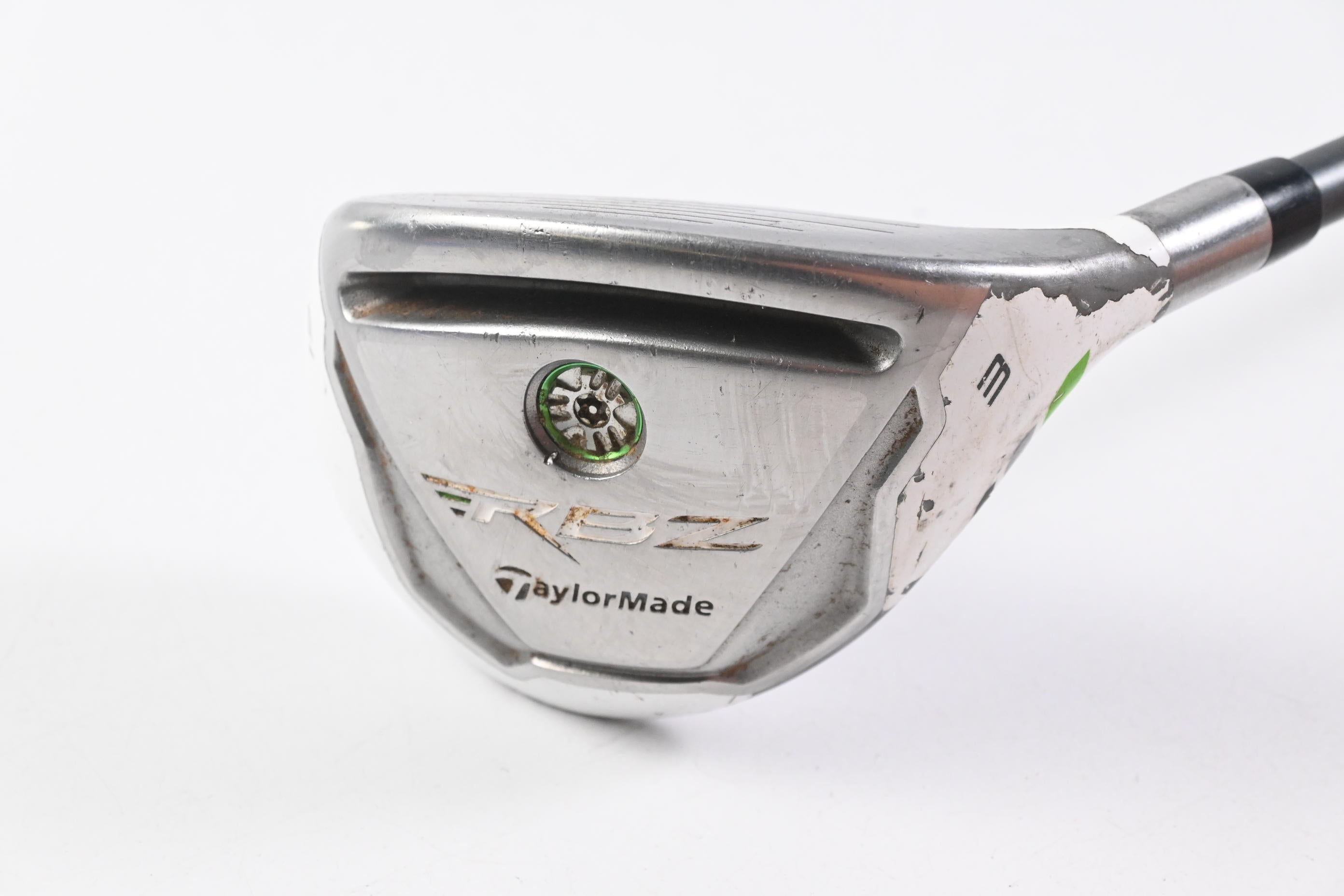Taylormade RBZ #3 Hybrid / 19 Degree / Stiff Flex Taylormade RBZ 65 Shaft