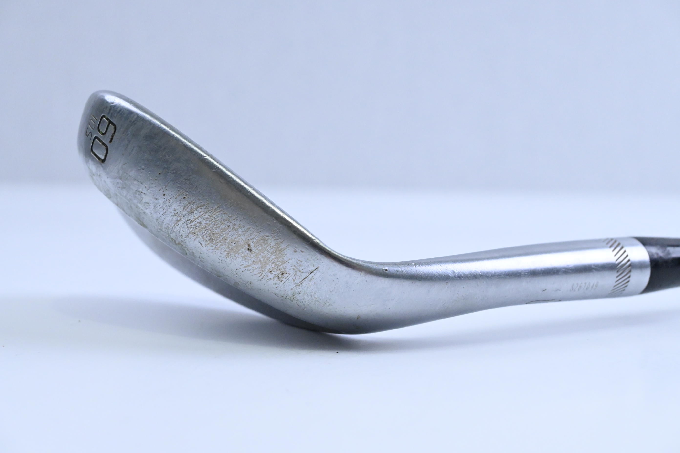 Titleist Vokey SM9 Lob Wedge / 60 Degree / Wedge Flex Vokey SM9 Shaft