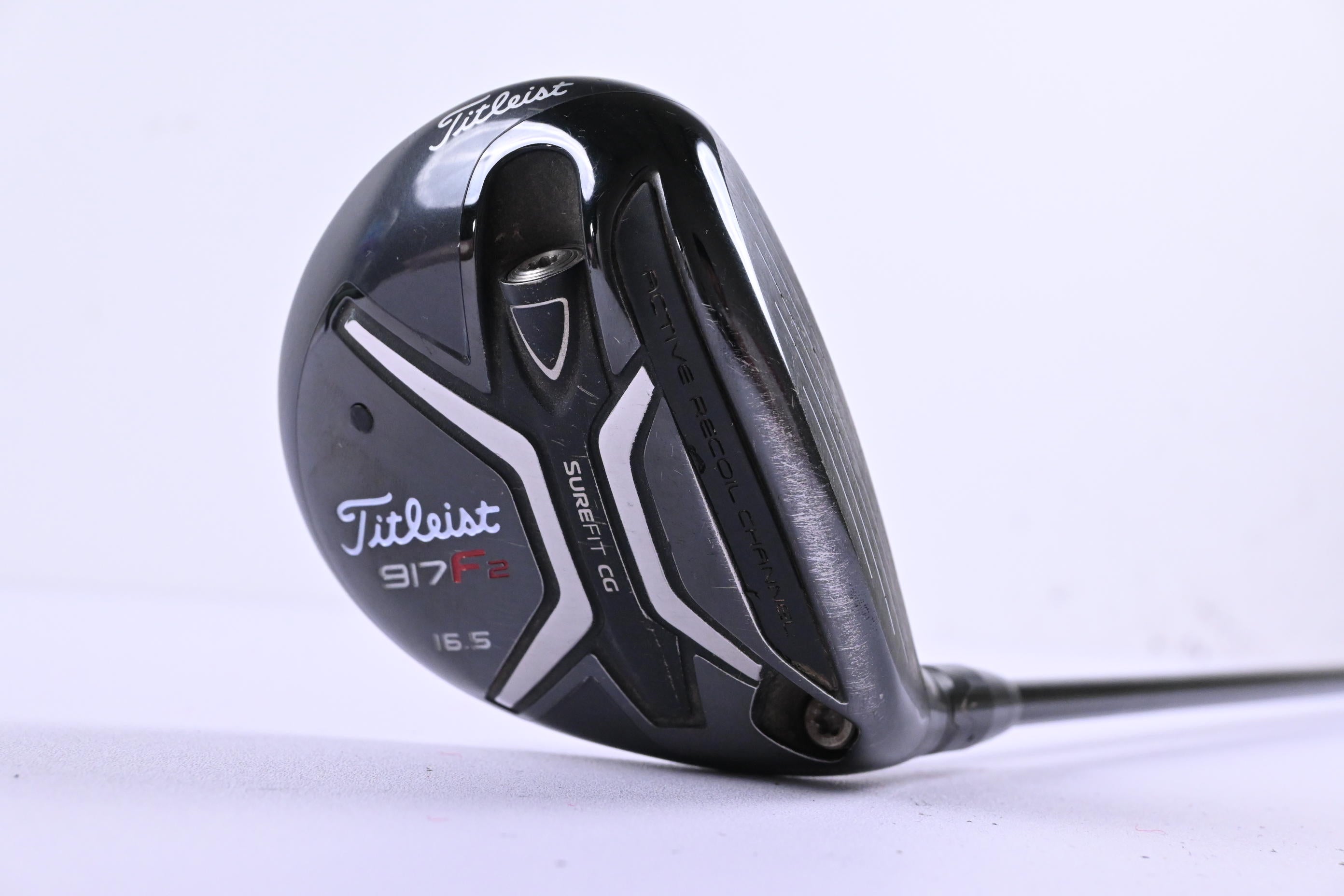Titleist 917 F2 #3 Wood / 16.5 Degree / Regular Flex Diamana M+60 LTD Shaft
