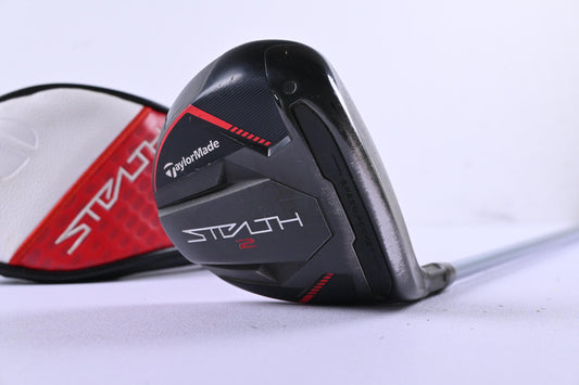 Taylormade Stealth 2 #5 Wood / 18 Degree / Stiff Flex Project X HZRDUS T800