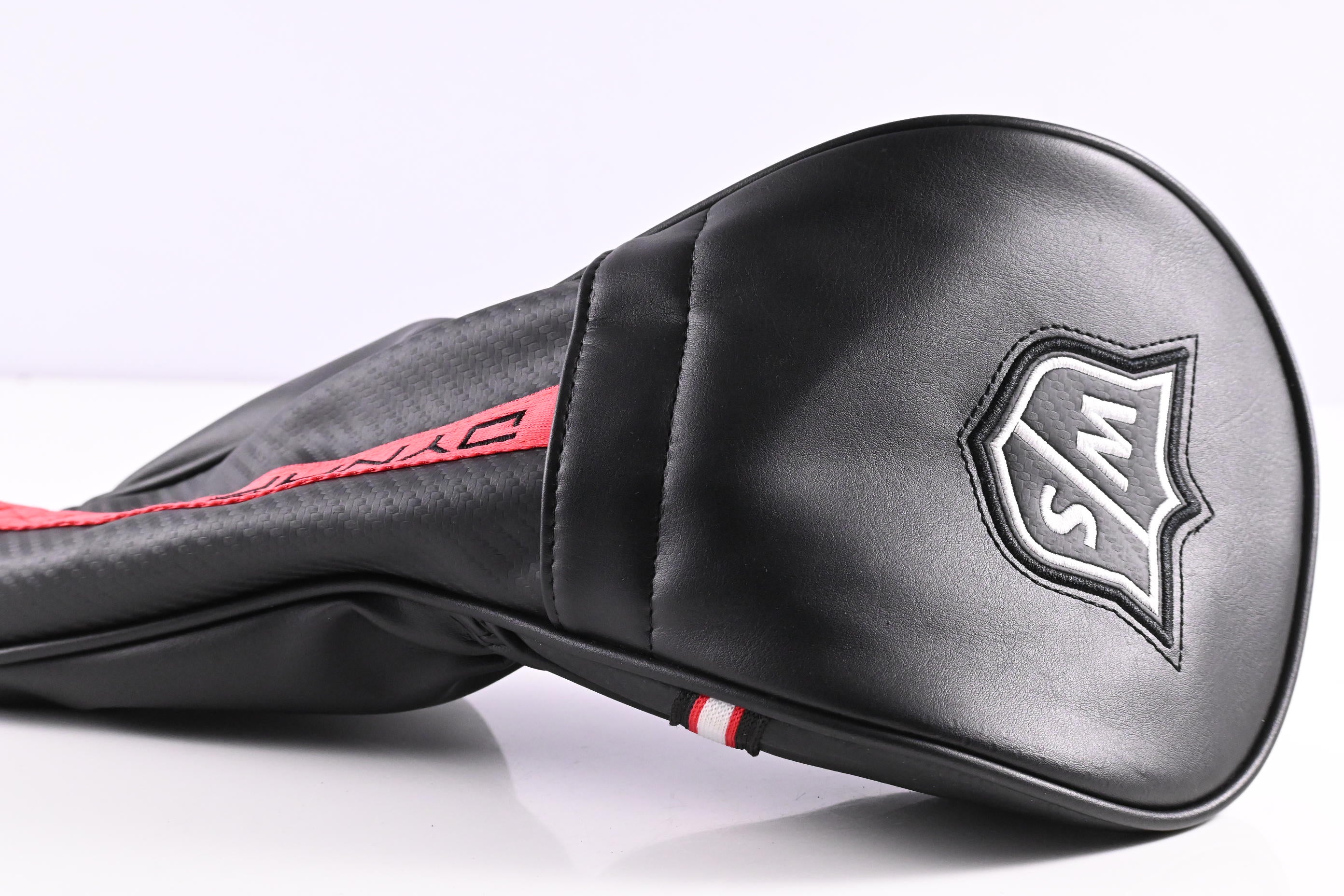 Wilson Dynapower Carbon 2023 Driver / 9 Degree / Senior Flex HZRDUS Smoke Red 50