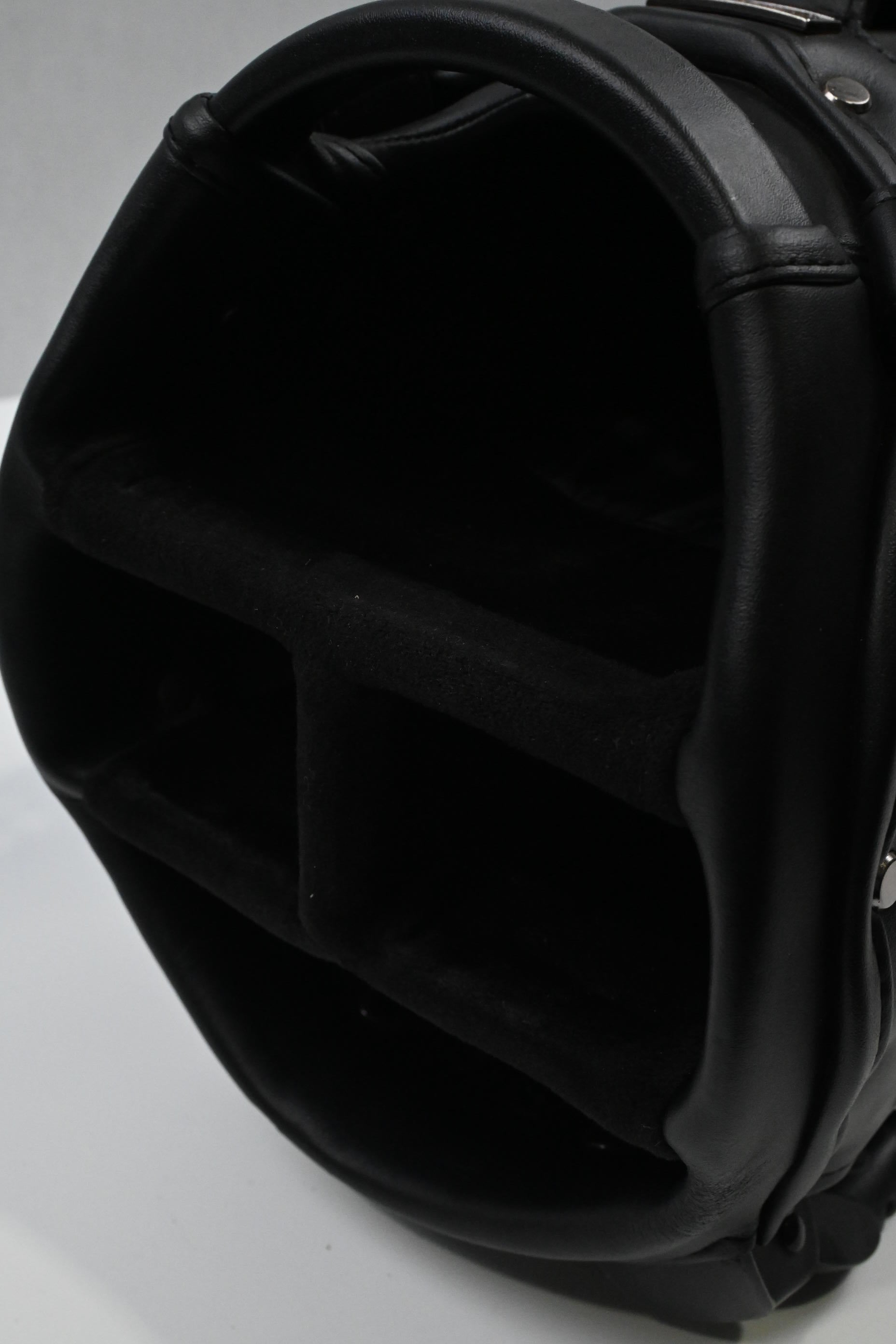 Titleist Links Legend Stand Bag / 4 Way Divider / Black / Birkhamsted GC Crest