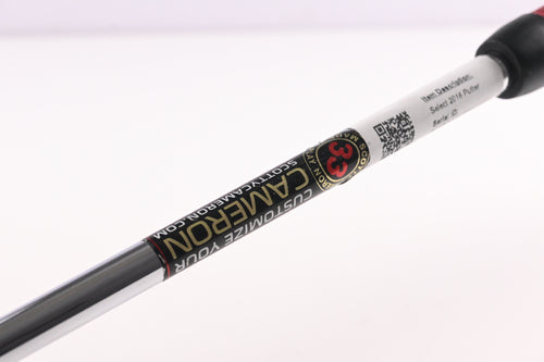 Scotty Cameron Select 2016 Newport 2 Notchback Putter / 33 Inch