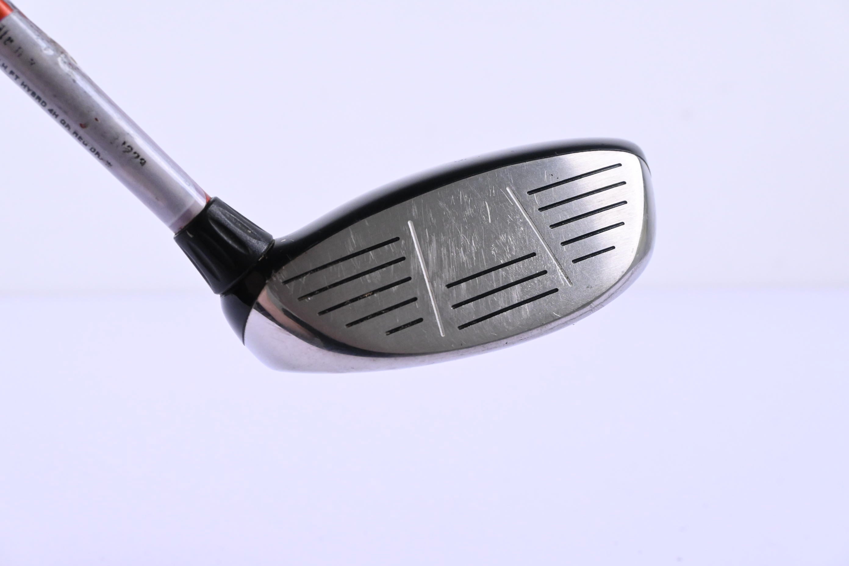 Left Hand Callaway FT #4 Hybrid / 23 Degree / Regular Flex Aldila NVS 350 85
