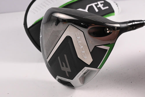 Callaway Elyte X Driver / 10.5 Degree / Stiff Flex Project X Denali Charcoal 50