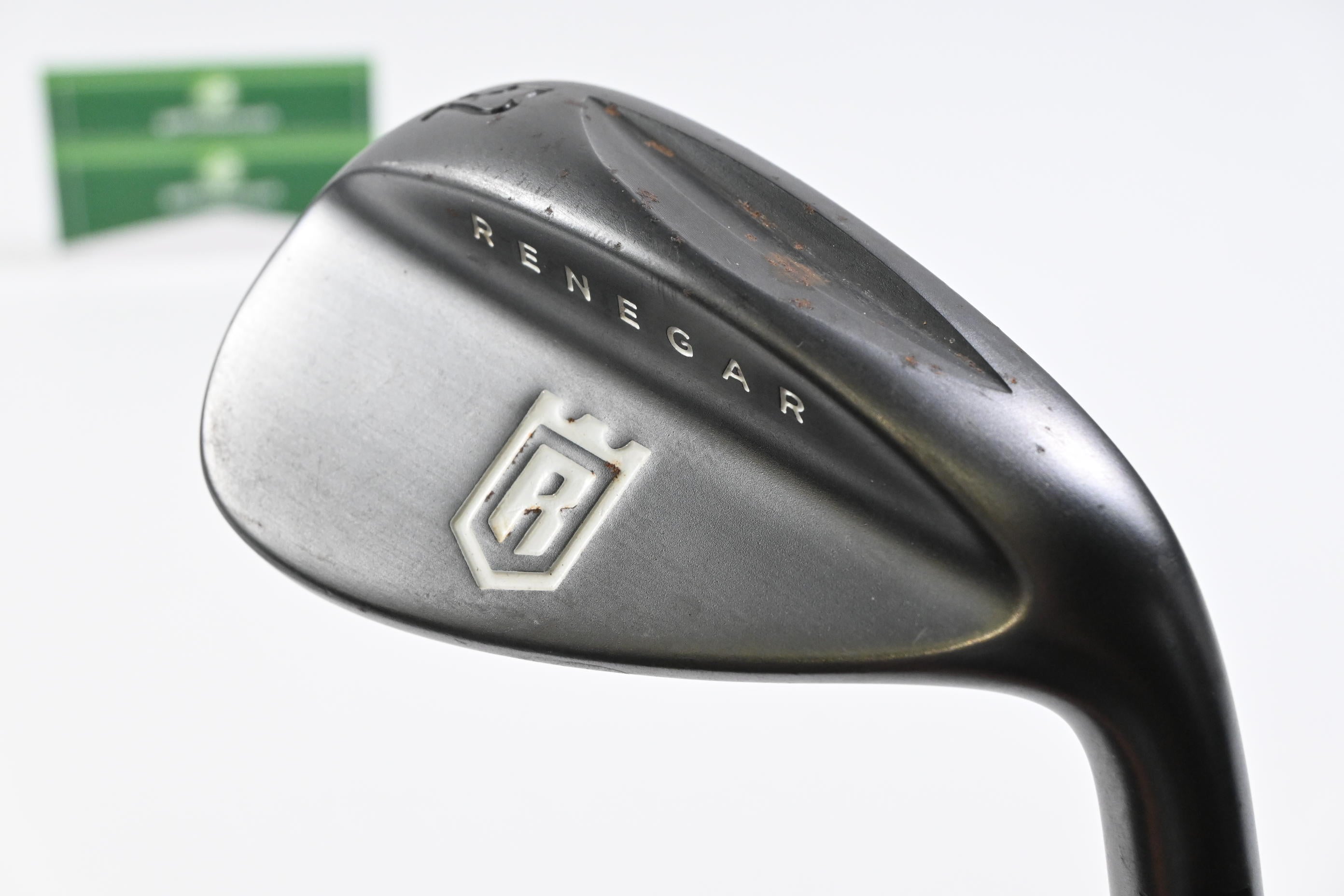 Renegar RX12 Gap Wedge / 52 Degree / Wedge Flex Aldila Renegar DTS Shaft
