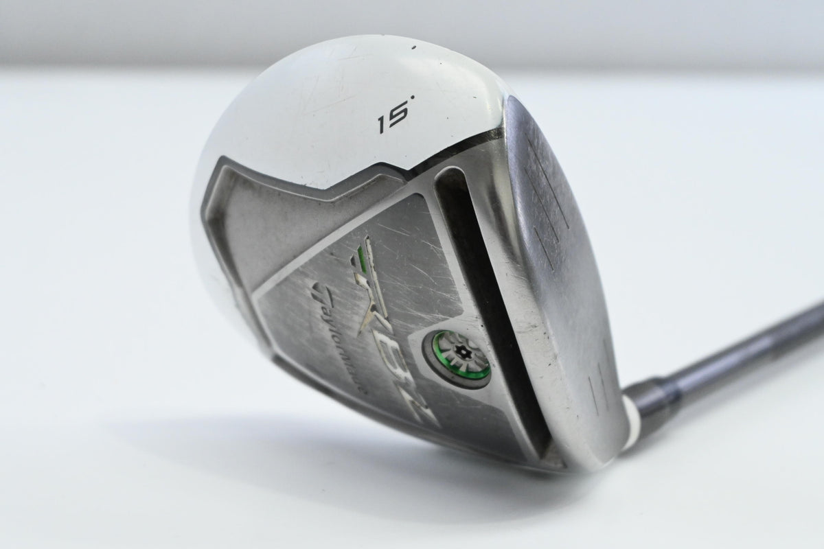 Taylormade RBZ #3 Wood / 15 Degree / Stiff Flex Matrix Ozik 5 Shaft
