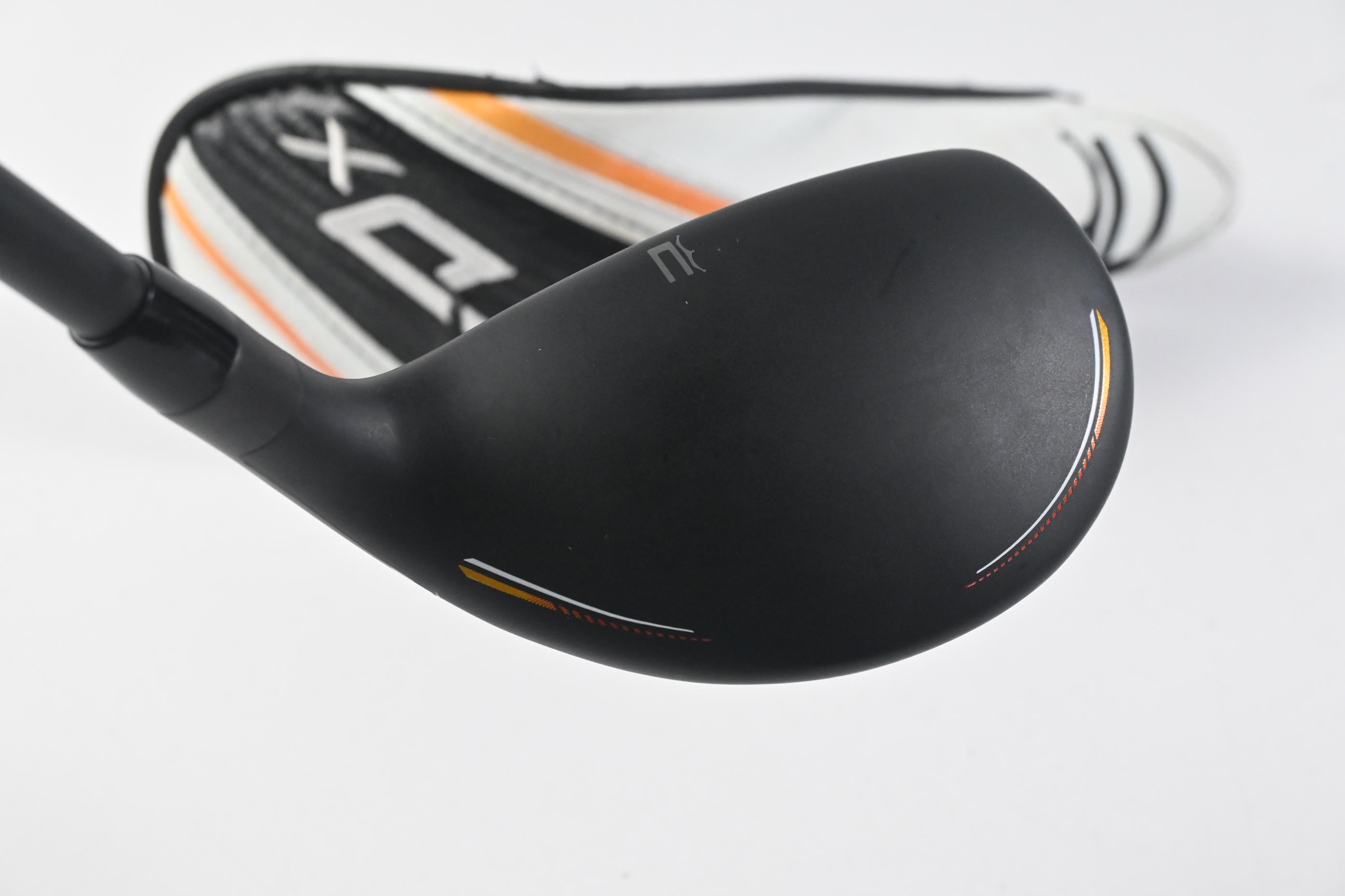 Cobra LTDx #4 Hybrid / 21 Degree / Senior Flex KBS PGI 65 Shaft