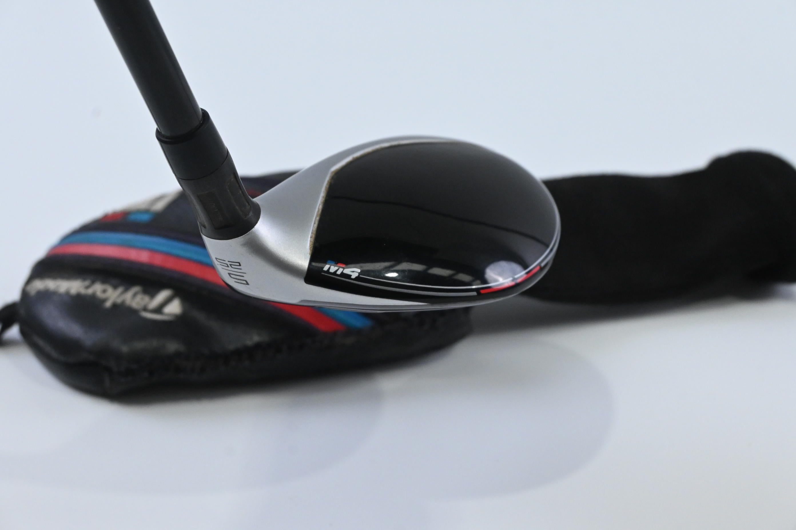 Taylormade M4 #5 Hybrid / 25 Degree / Regular Flex Fujikura Atmos Red 6
