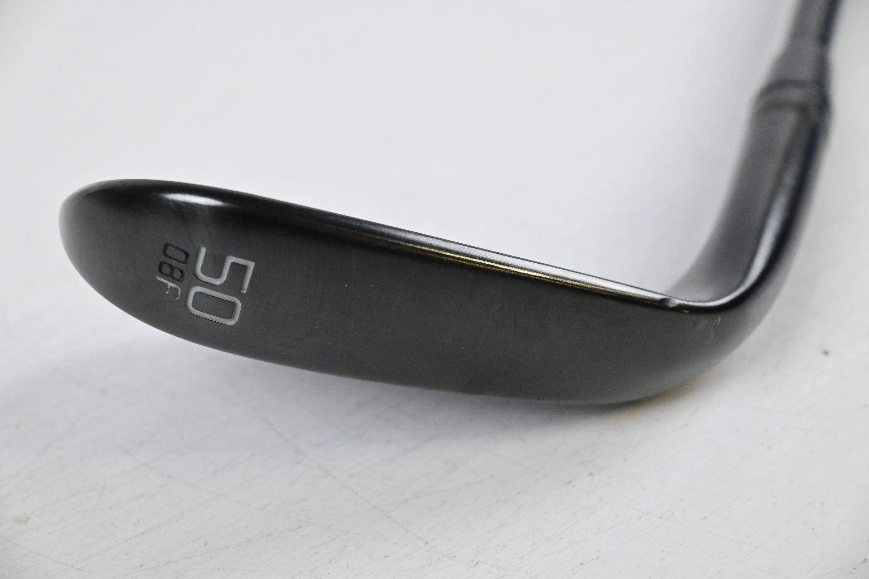 Titleist SM10 Black Vapor Gap Wedge / 50 Degree / Wedge Flex Black Vapour