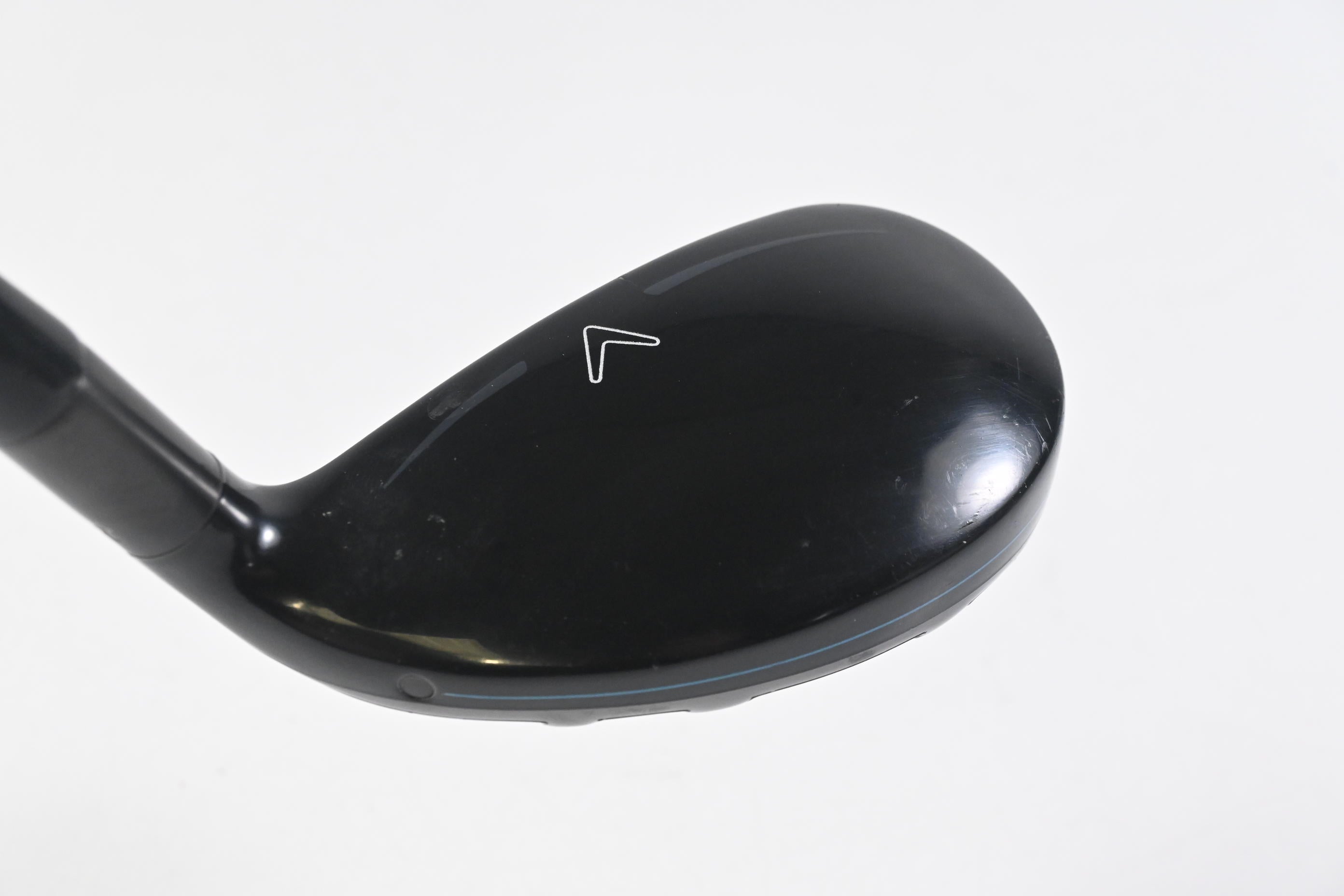 Callaway Rogue #4 Hybrid / 21 Degree / Regular Flex Aldila Synergy 60 Shaft