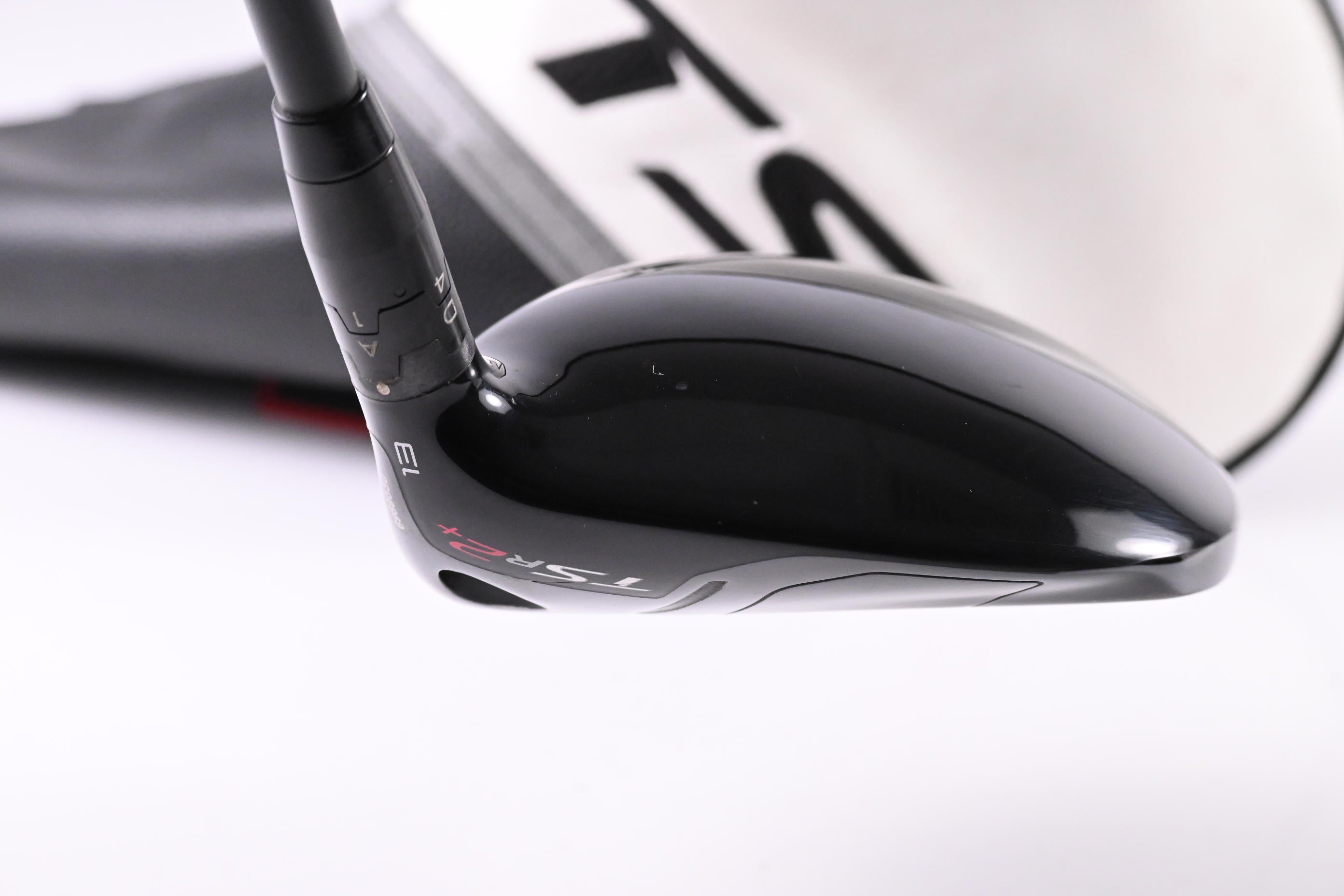 Titleist TSR2+ #3 Wood / 13 Degree / Stiff Flex Tensei 1K Black 75 Shaft
