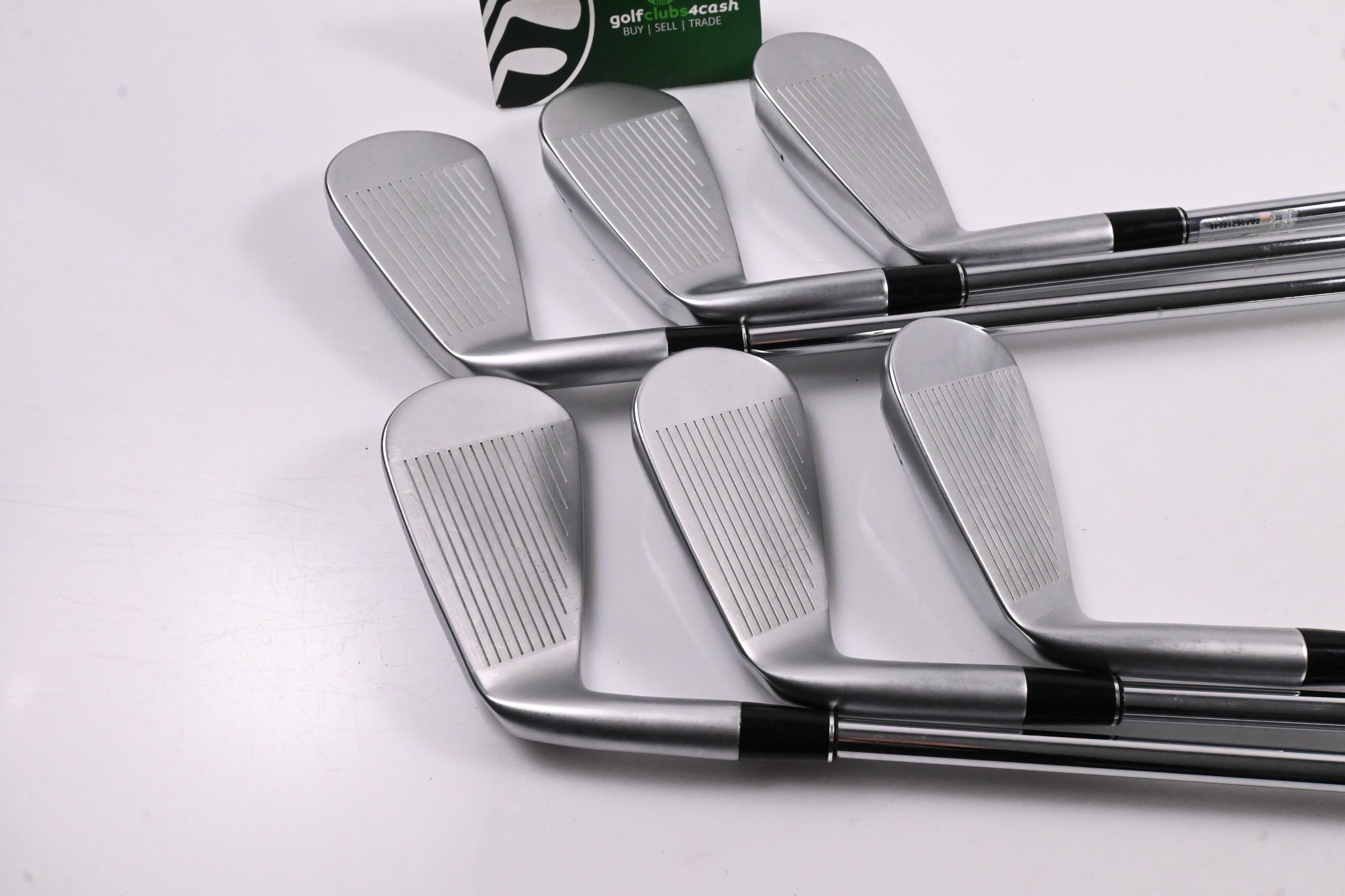 Srixon ZXi4 Irons / 5-PW / Regular Flex KBS Tour Lite Shafts