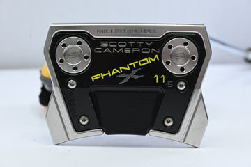 Scotty Cameron Phantom X 11.5 2021 / 34 Inch