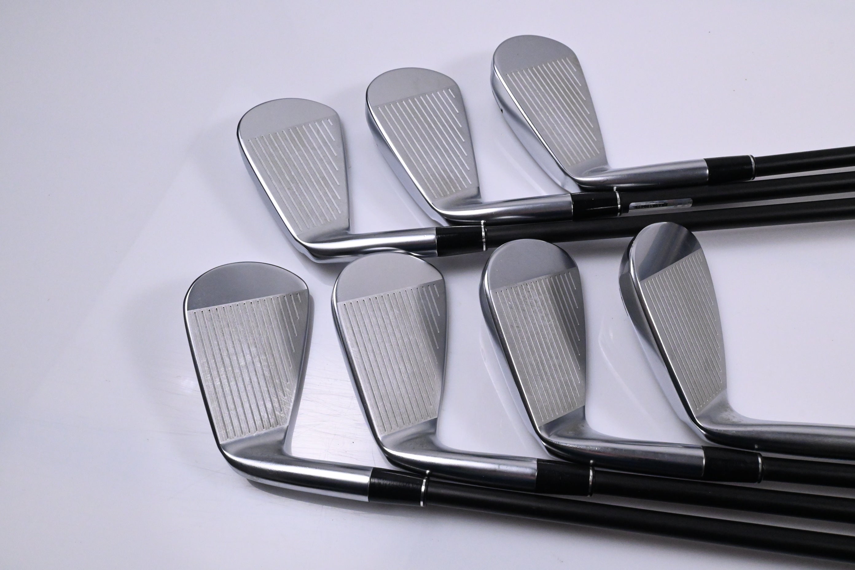 Srixon ZXi5 Irons / 5-PW+AW / Regular Flex KBS TGI 60 Shafts