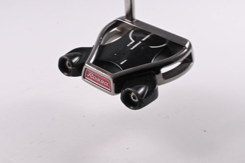 Taylormade Rossa Monza Spider Itsy Bitsy Putter / 35 Inch