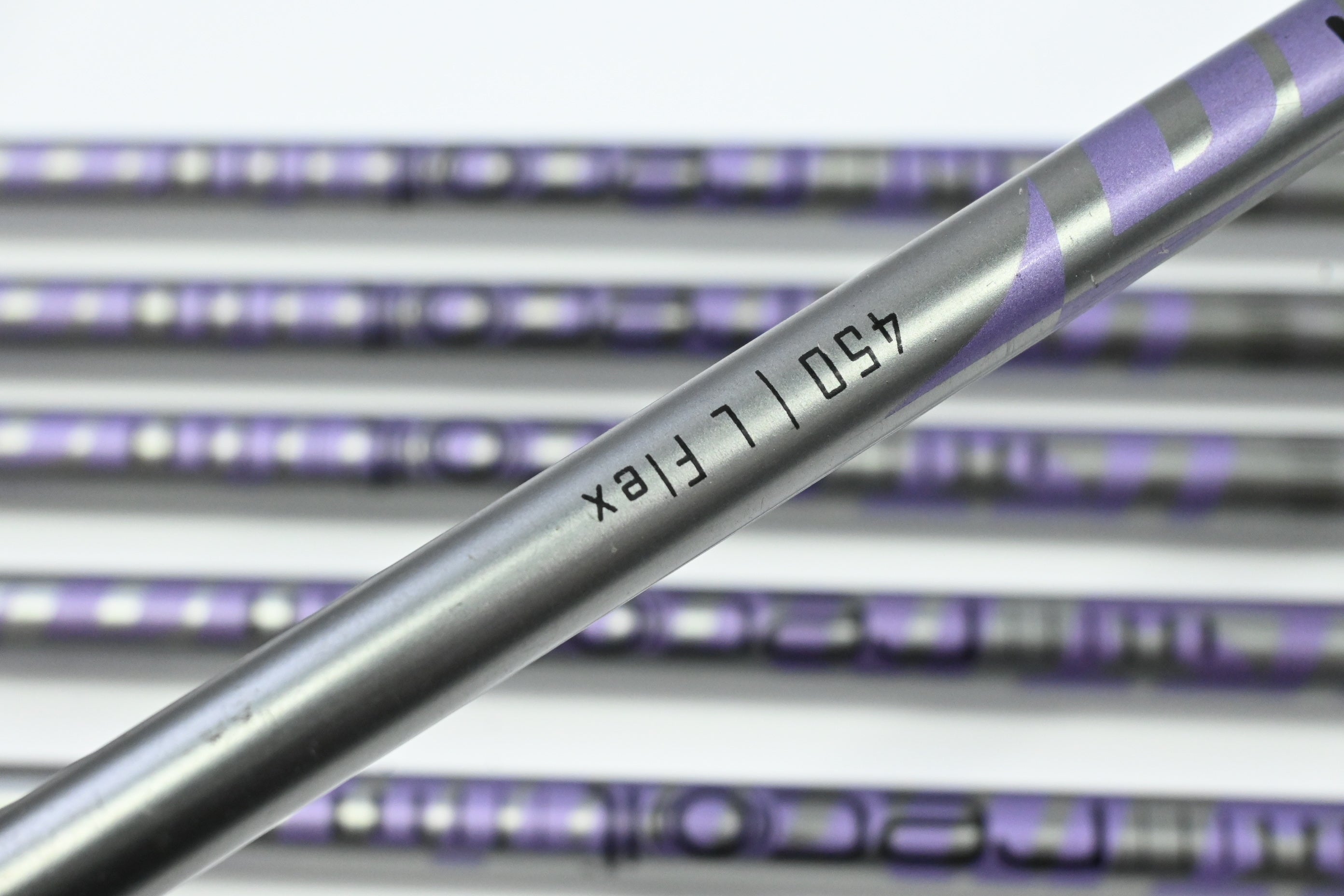 Ladies Wilson D7 Irons / 6-PW+SW / Ladies Flex UST Recoil 450 Shafts