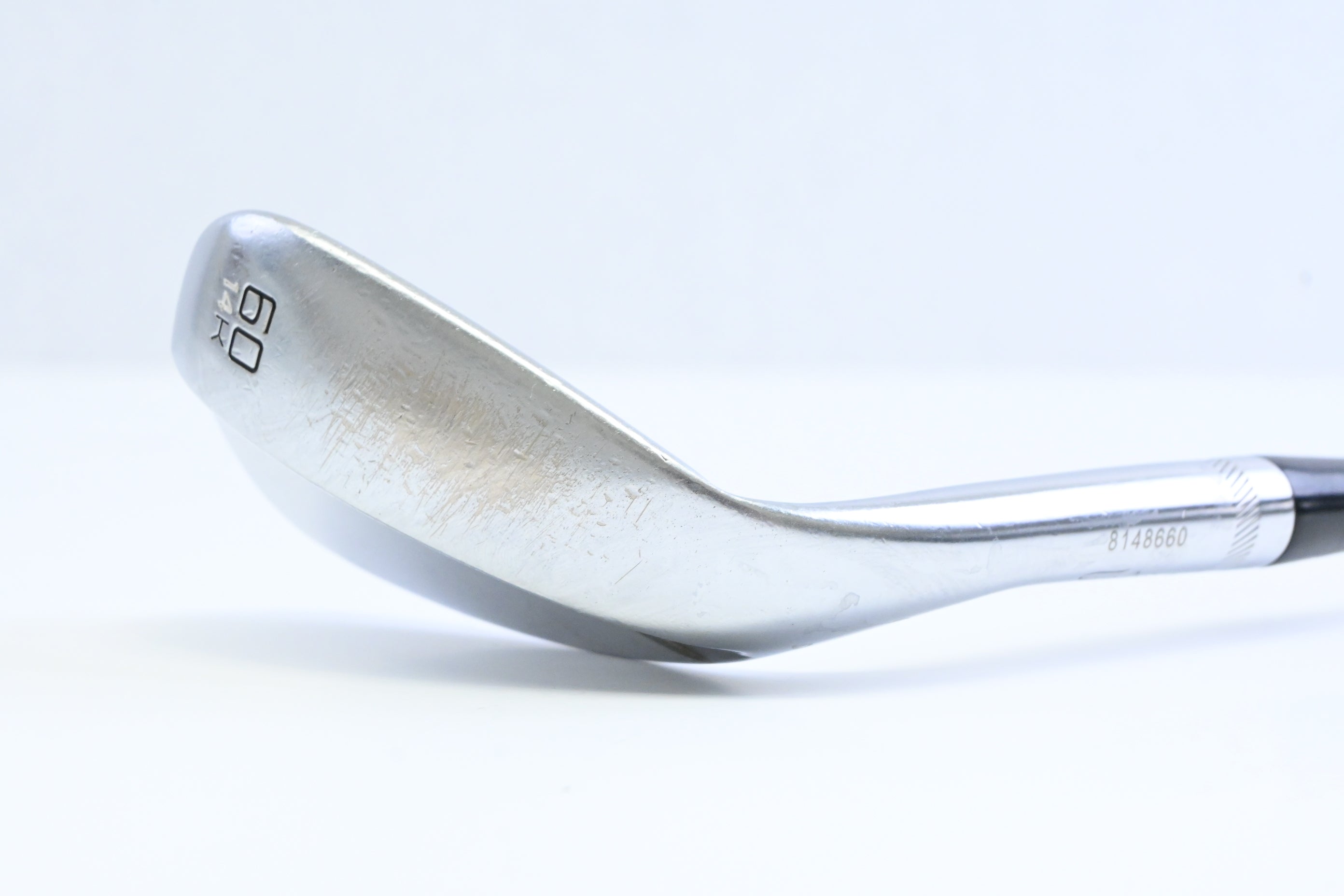 Titleist Vokey SM8 Lob Wedge / 60 Degree / Wedge Flex Vokey SM8 Shaft