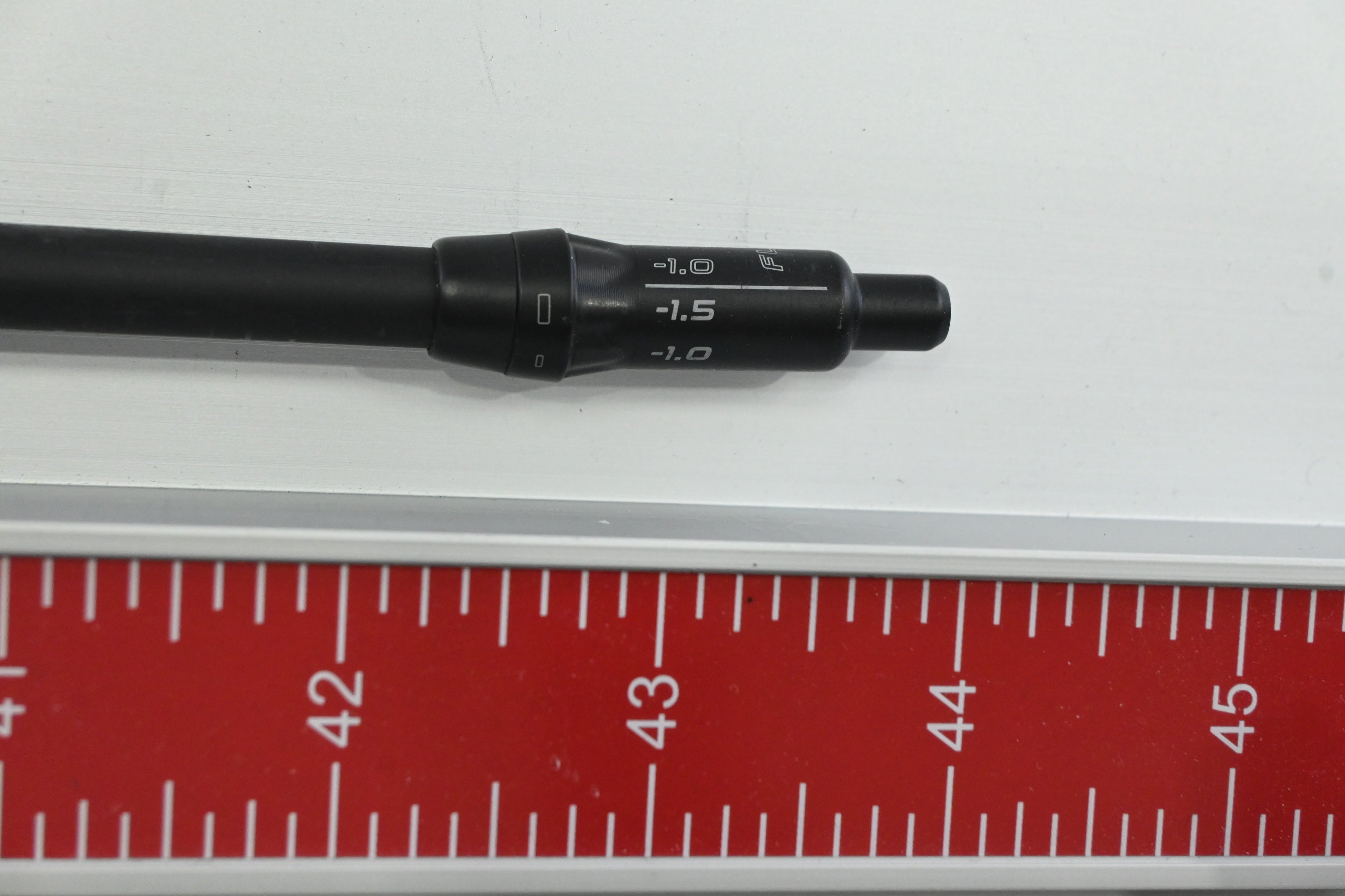 Aldila Rogue Black 70 Driver Shaft / Stiff Flex / Ping 3rd Gen