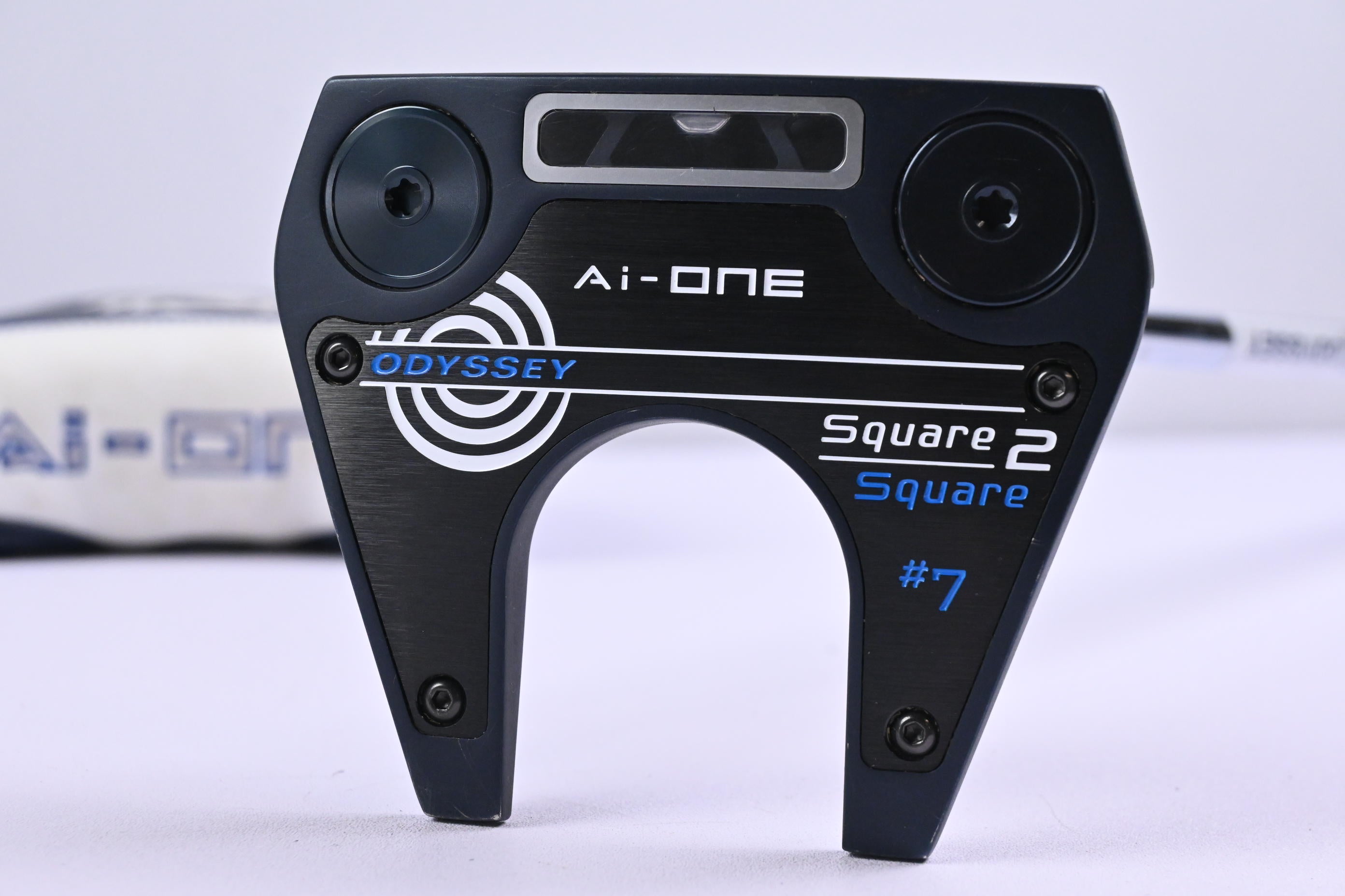 Odyssey Ai-One Square 2 Square #7 Putter / 34 Inch