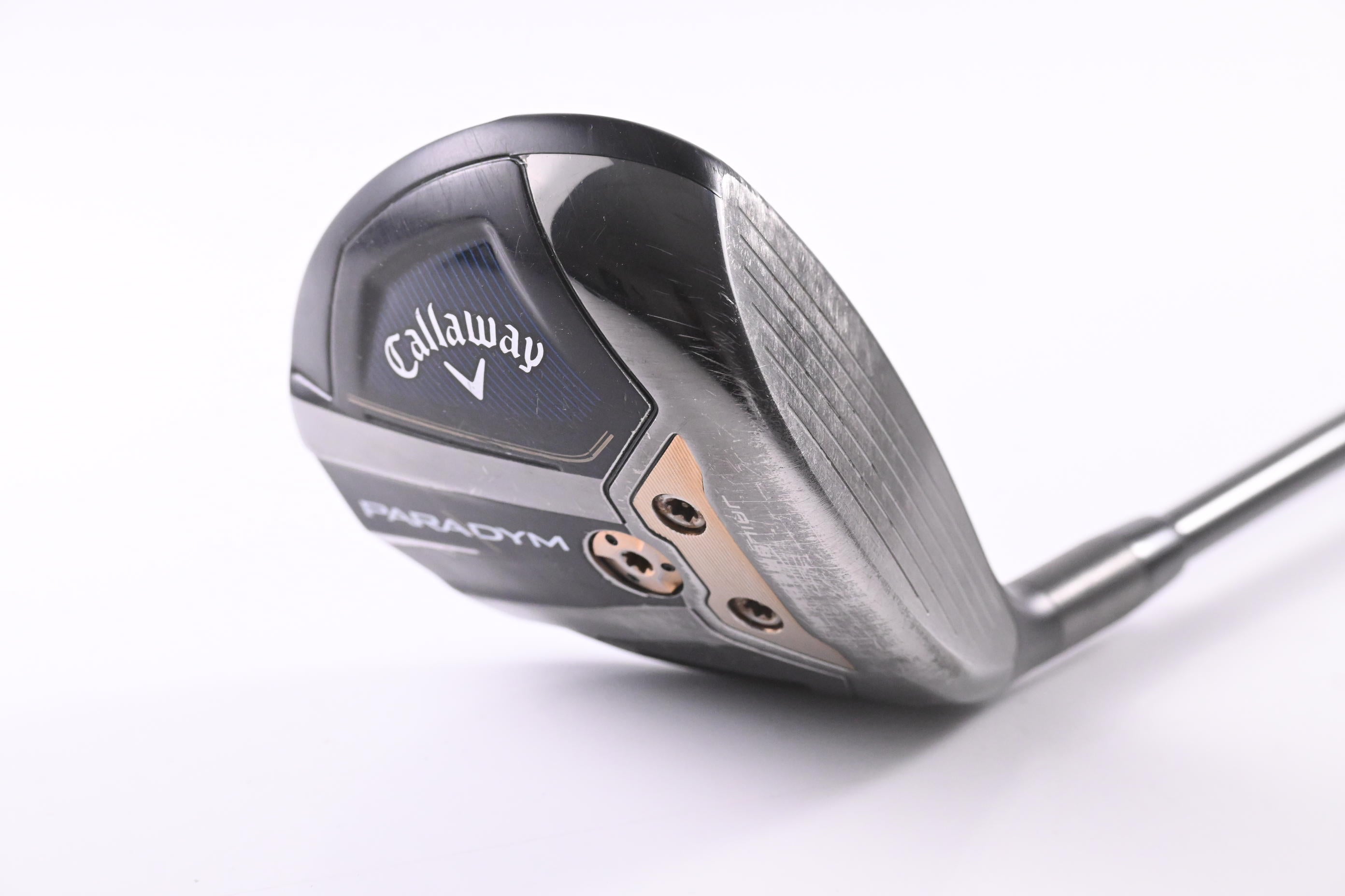 Callaway Paradym #3 Wood / 16.5 Degree / Stiff Flex Tensei AV White 75 Shaft