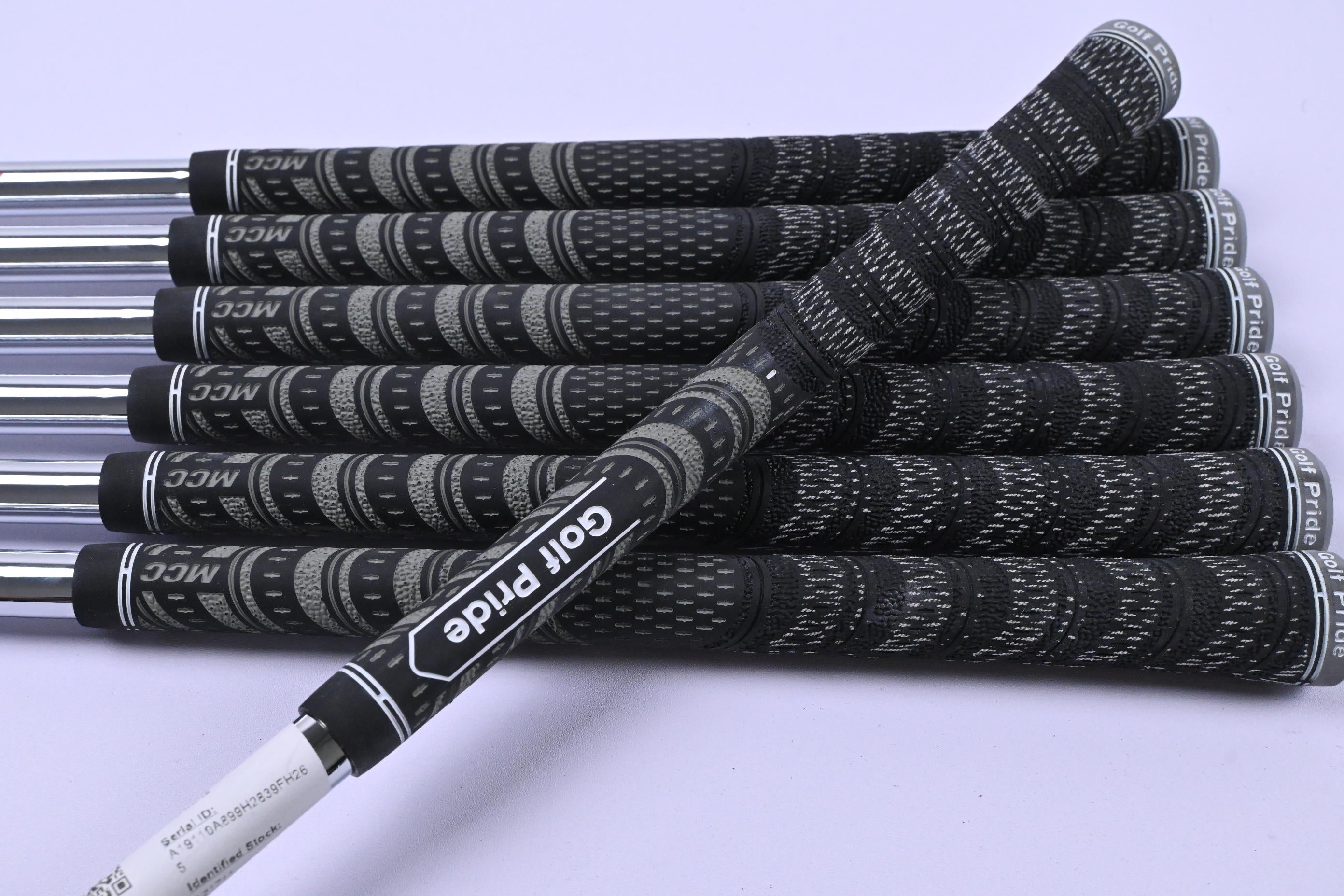 Mizuno Pro M-13 Irons / 4-PW / Stiff Flex N.S.PRO Modus 3 120 Shafts
