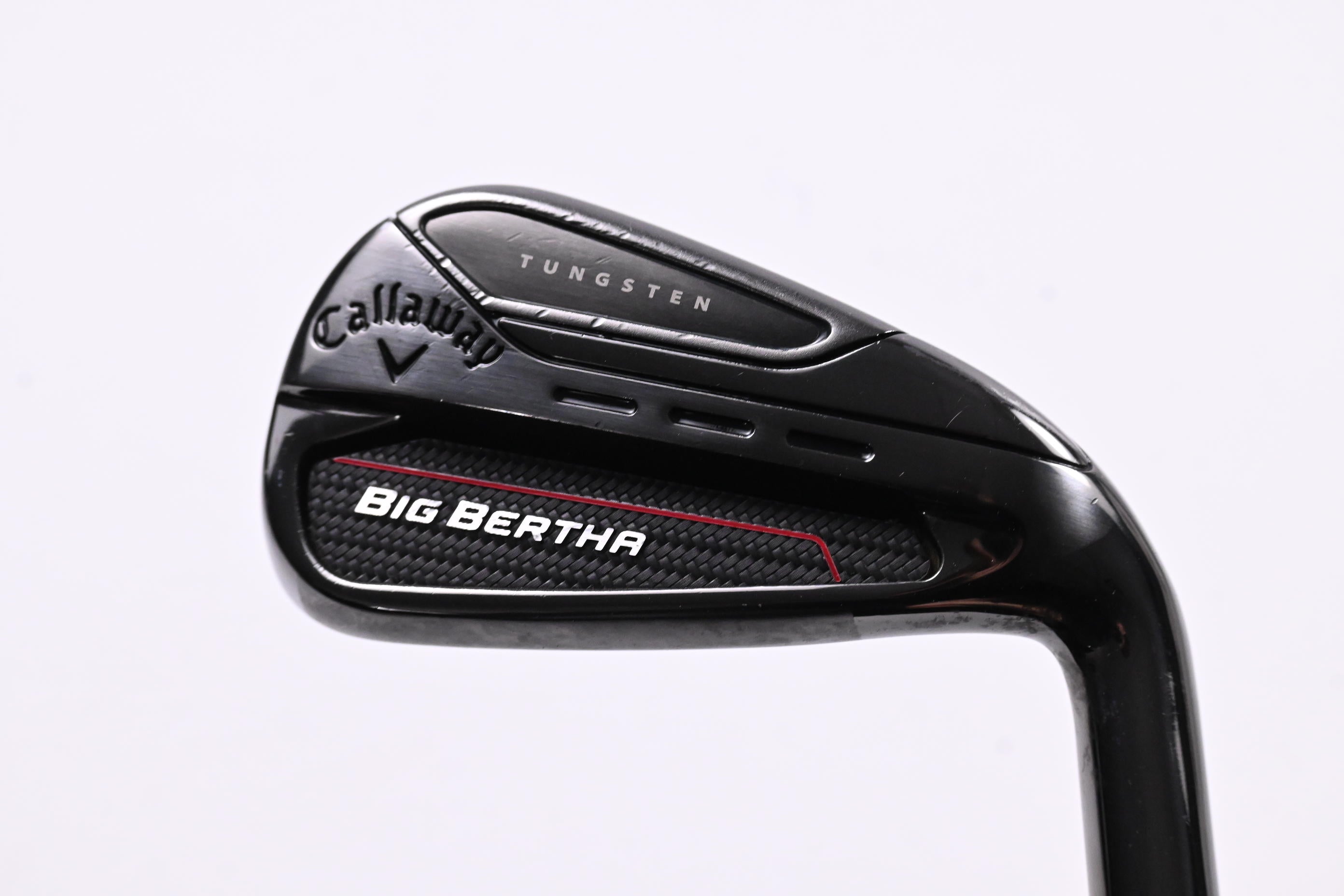 Callaway Big Bertha 2023 #6 Iron / 24 Degree / Senior Flex Ascent PL 50 Shaft