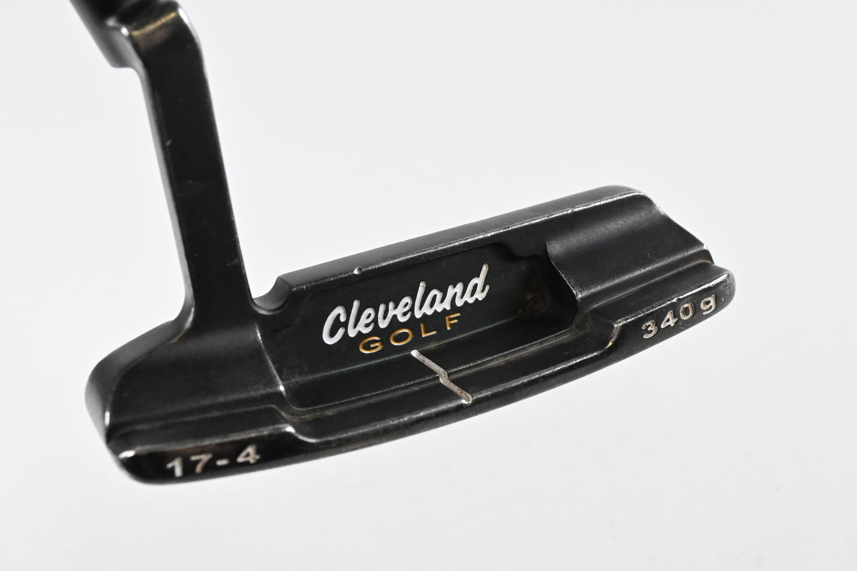 Cleveland Classic Collection Black HB 1.5 Putter / 35 Inch